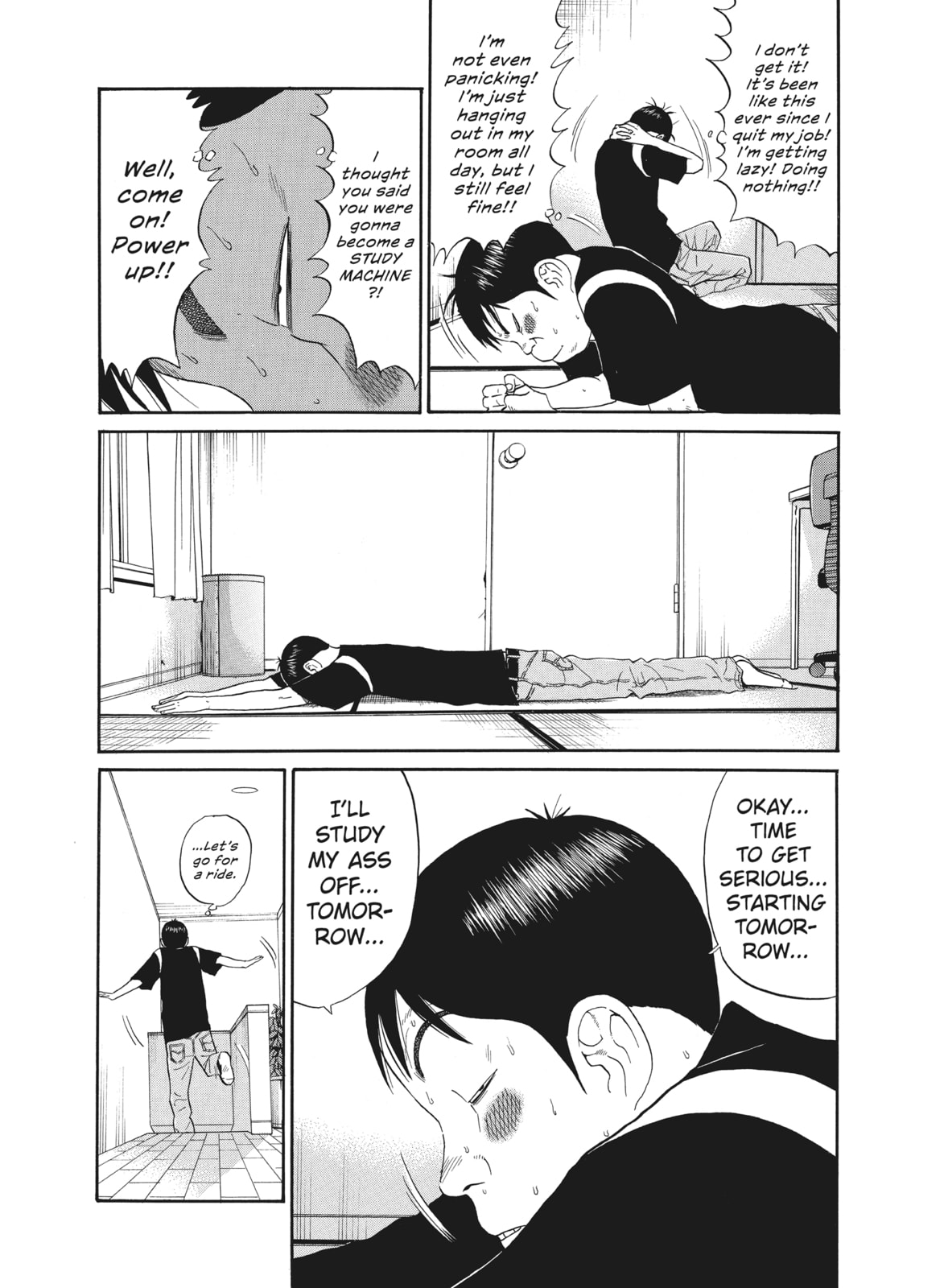 Ciguatera chapter 54, page 7