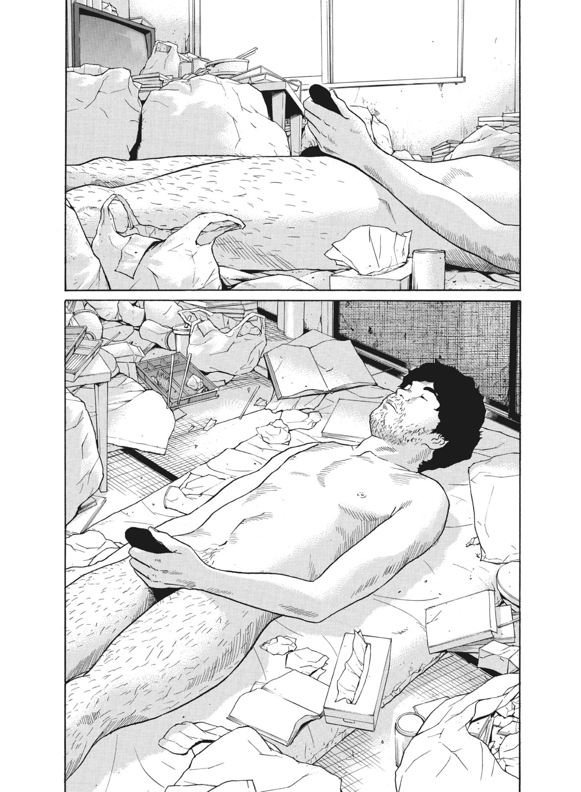 Ciguatera chapter 55, page 6