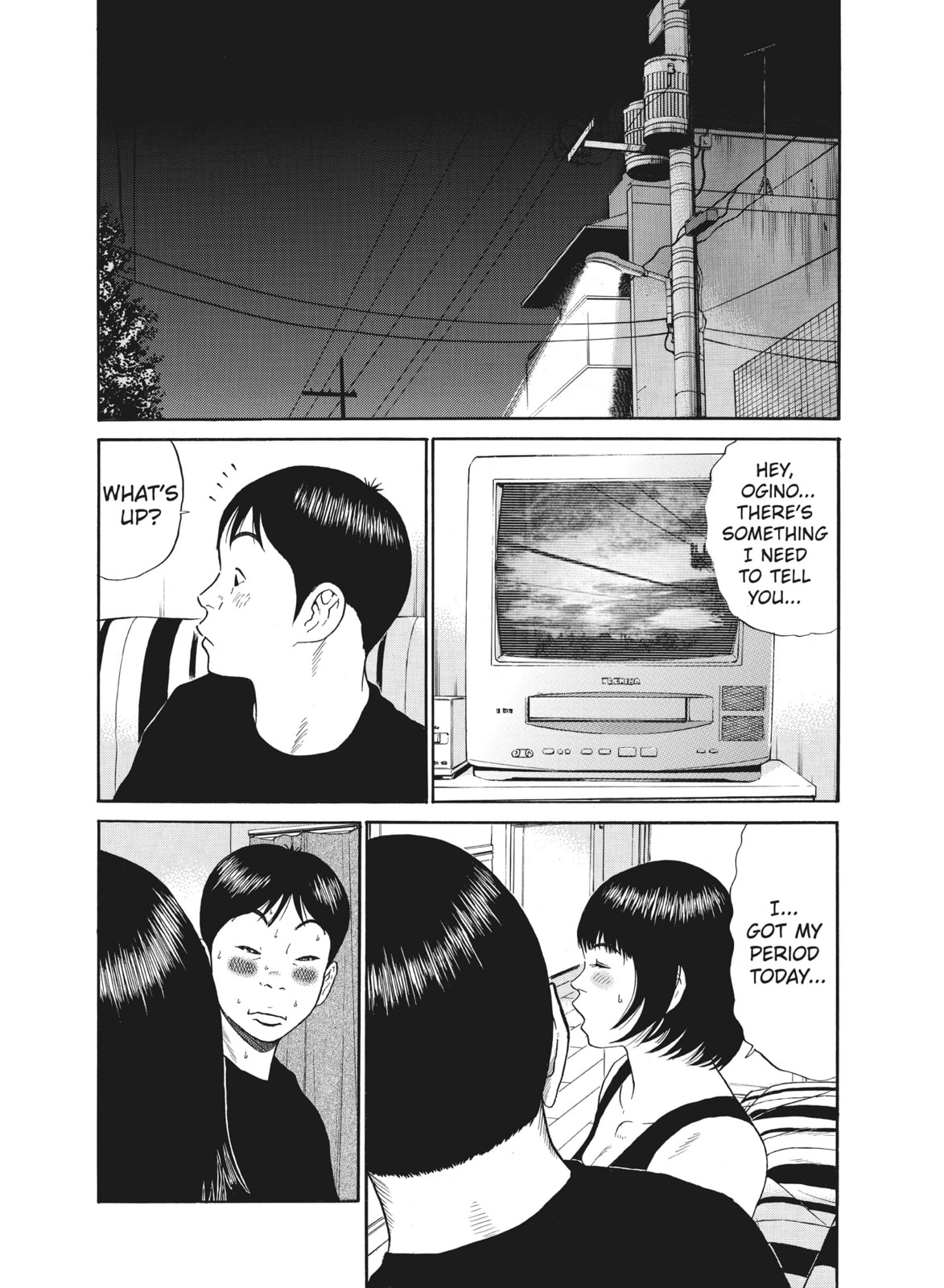 Ciguatera chapter 55, page 13