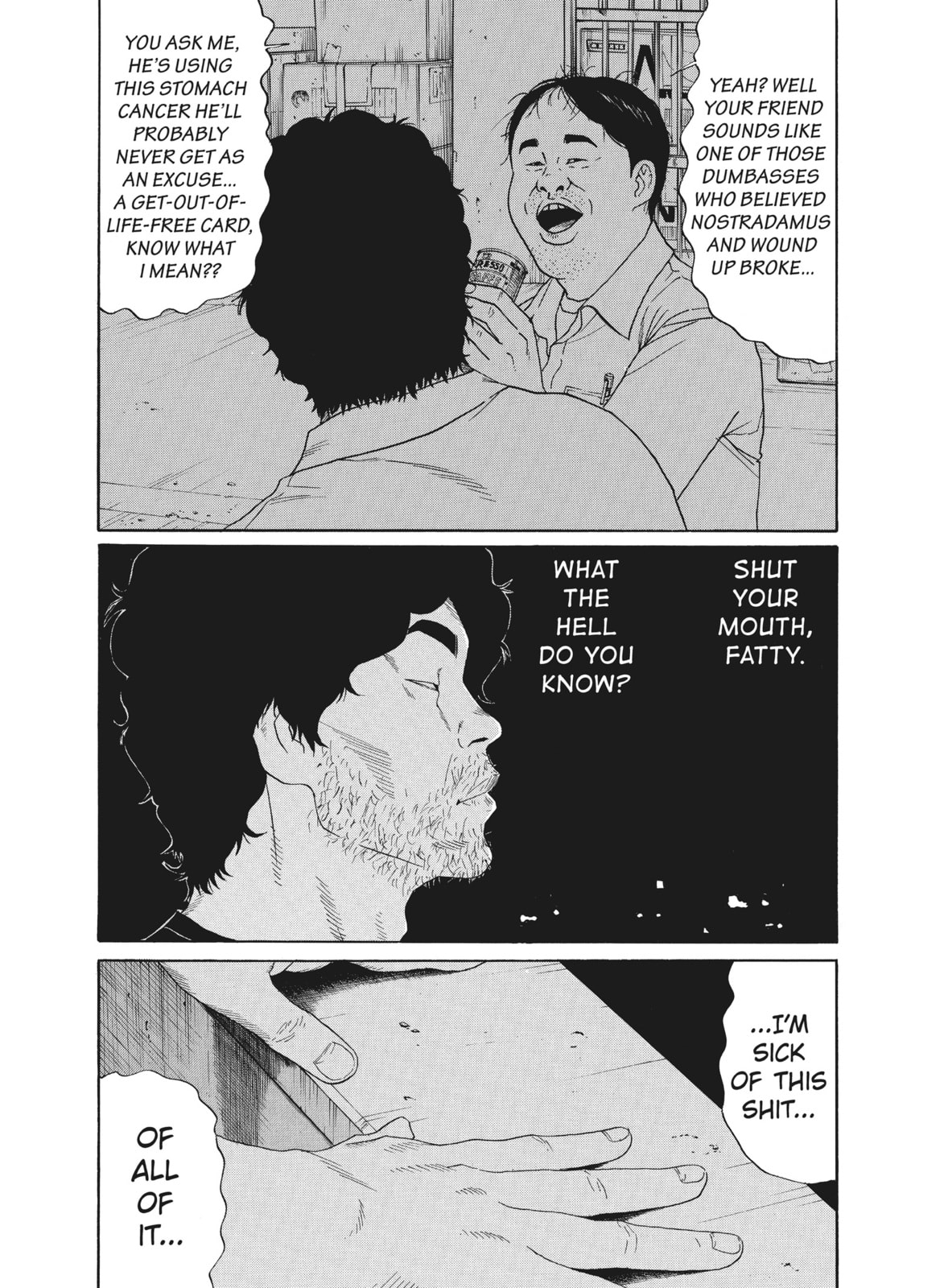 Ciguatera chapter 56, page 15