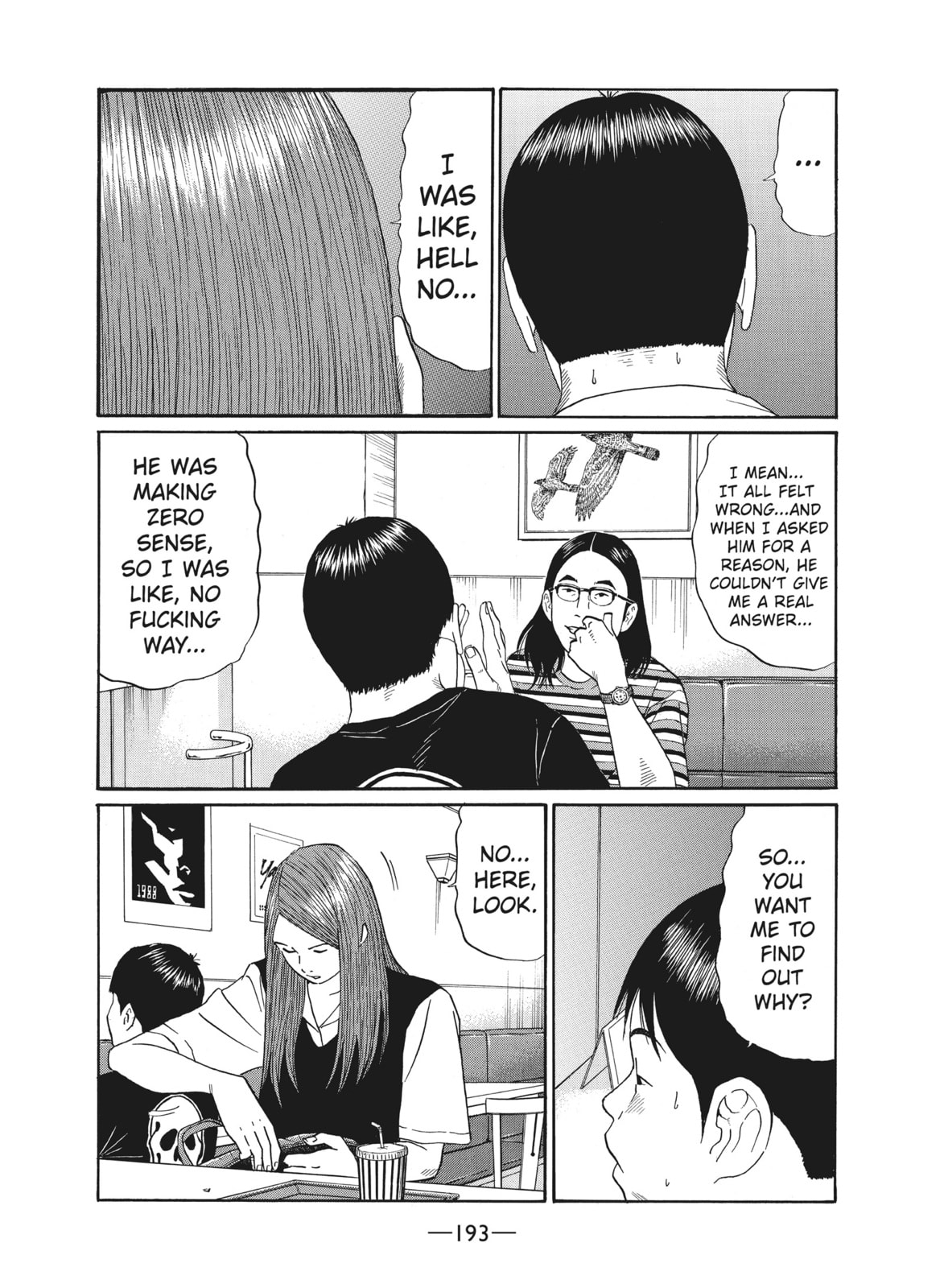 Ciguatera chapter 57, page 5