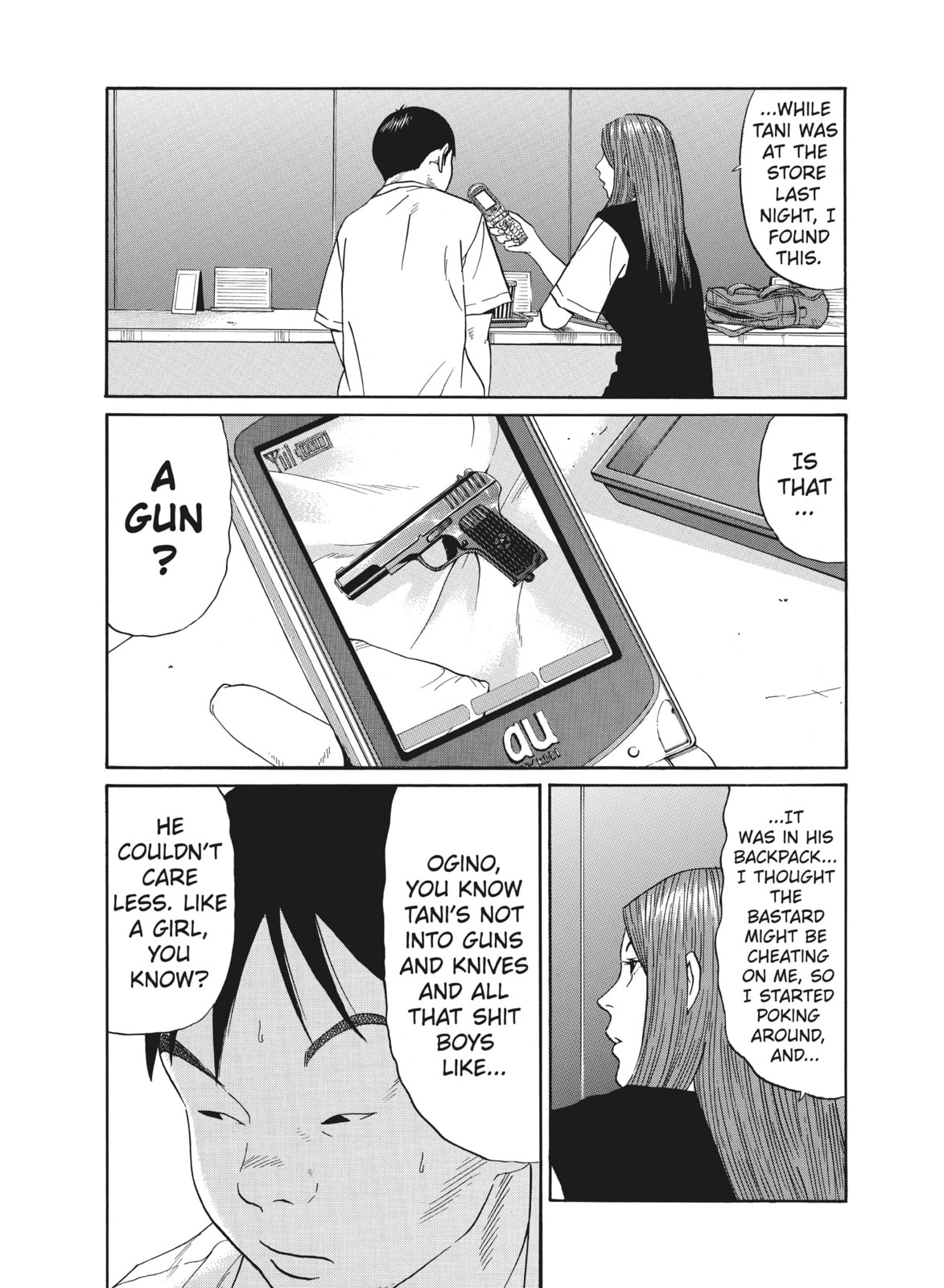 Ciguatera chapter 57, page 6