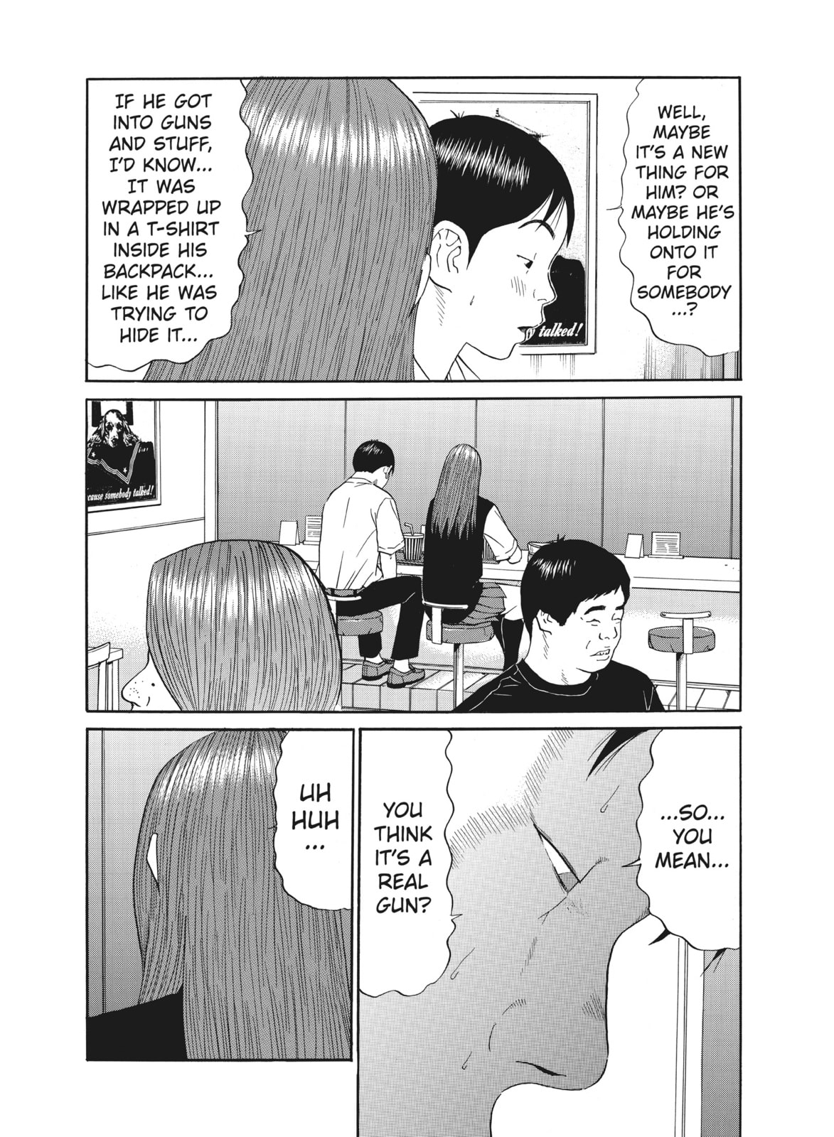 Ciguatera chapter 57, page 7