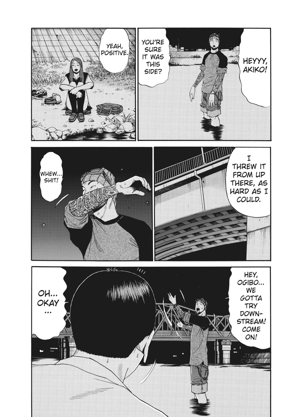 Ciguatera chapter 57, page 13