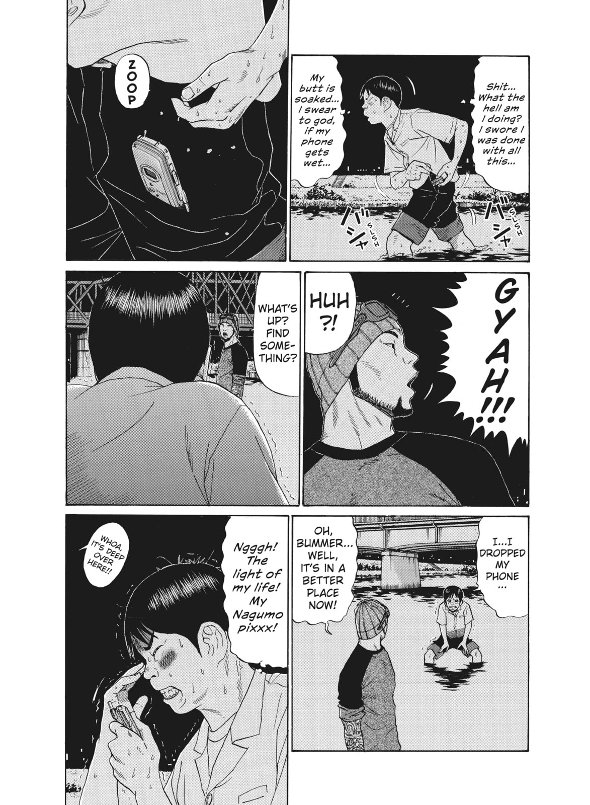 Ciguatera chapter 57, page 14
