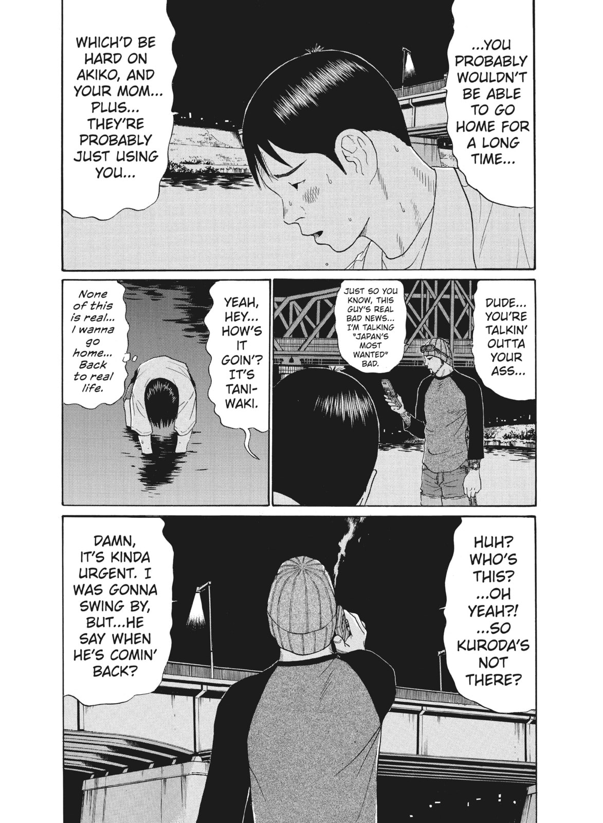 Ciguatera chapter 57, page 17