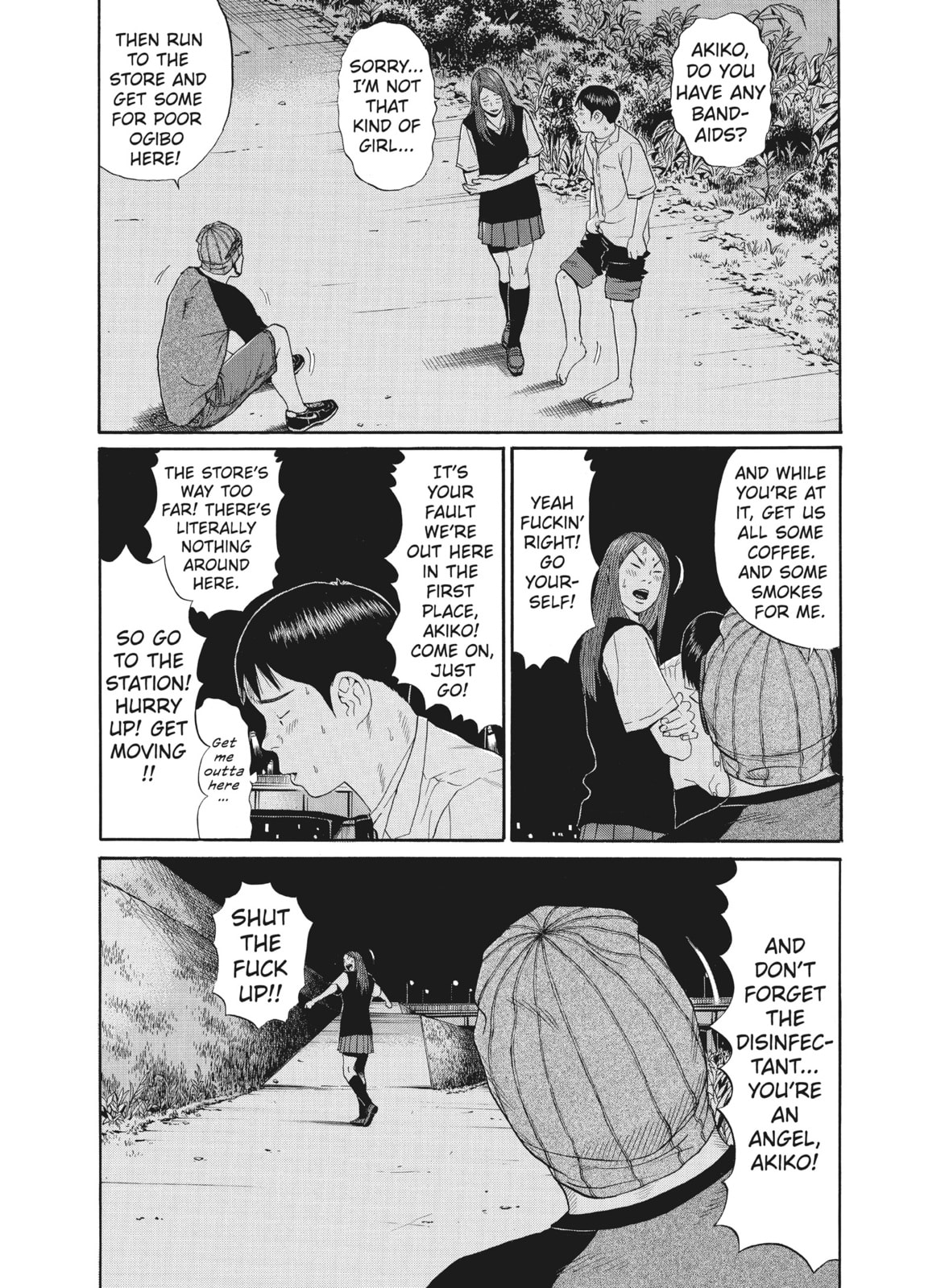 Ciguatera chapter 58, page 3