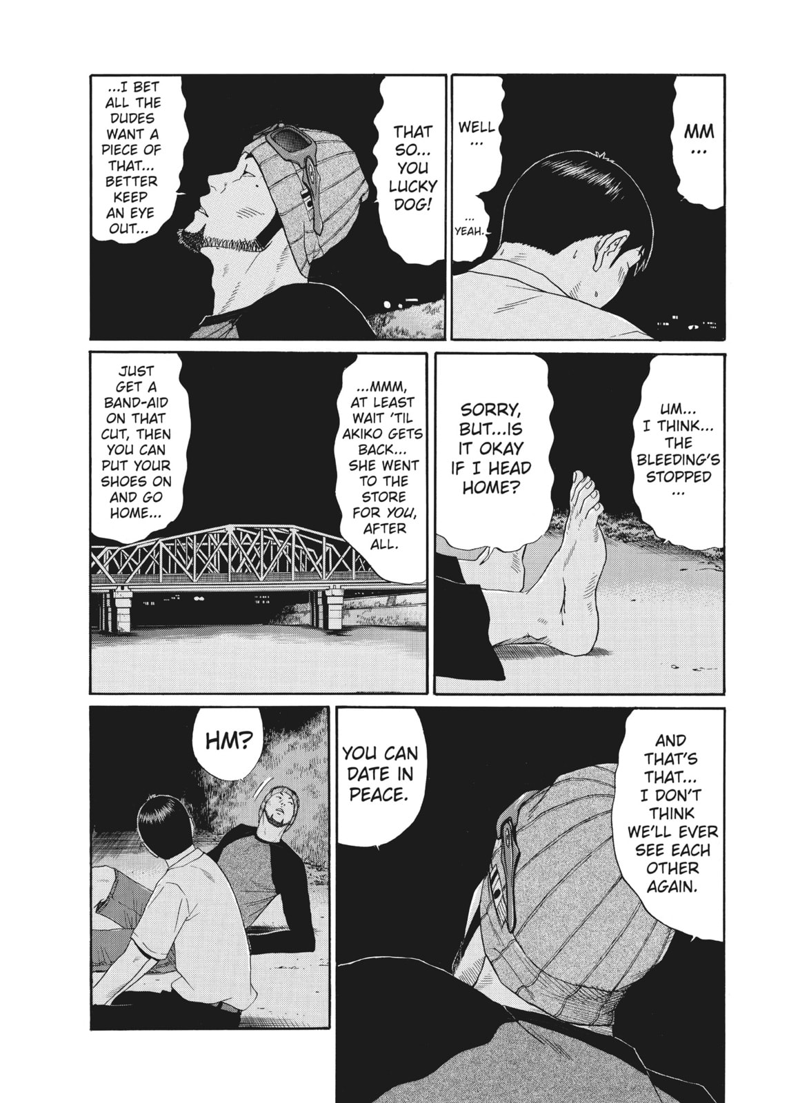 Ciguatera chapter 58, page 6
