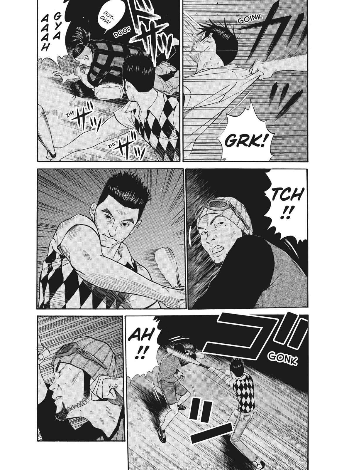 Ciguatera chapter 58, page 10