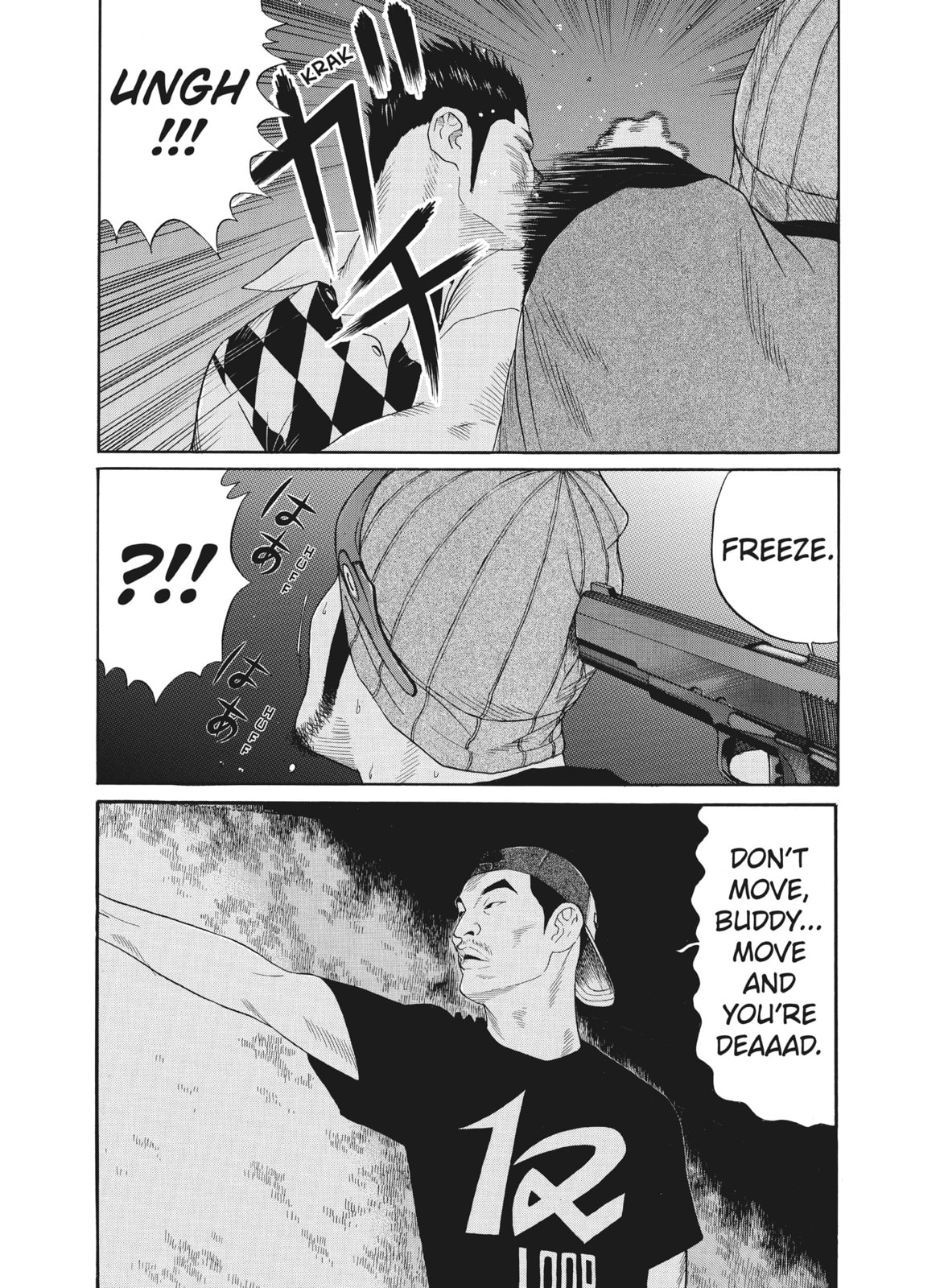 Ciguatera chapter 58, page 11