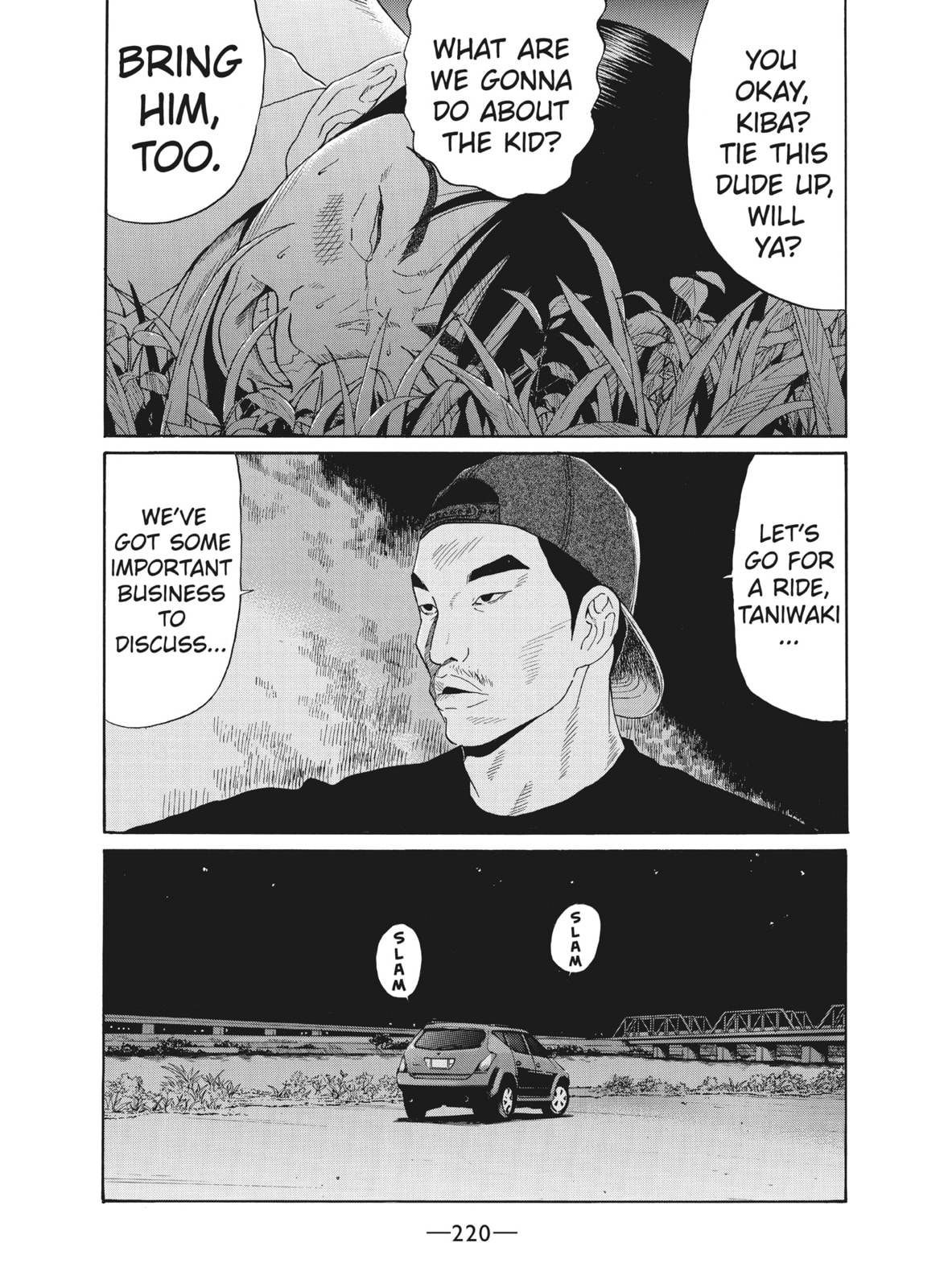 Ciguatera chapter 58, page 12