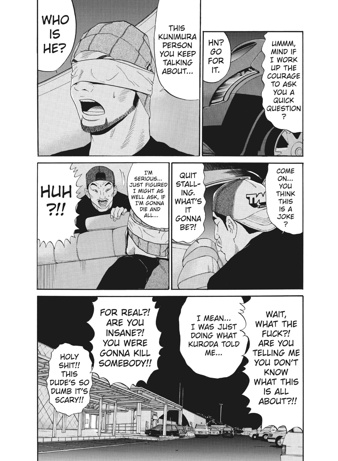 Ciguatera chapter 59, page 8