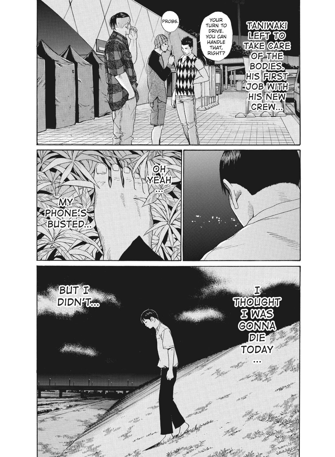 Ciguatera chapter 59, page 14