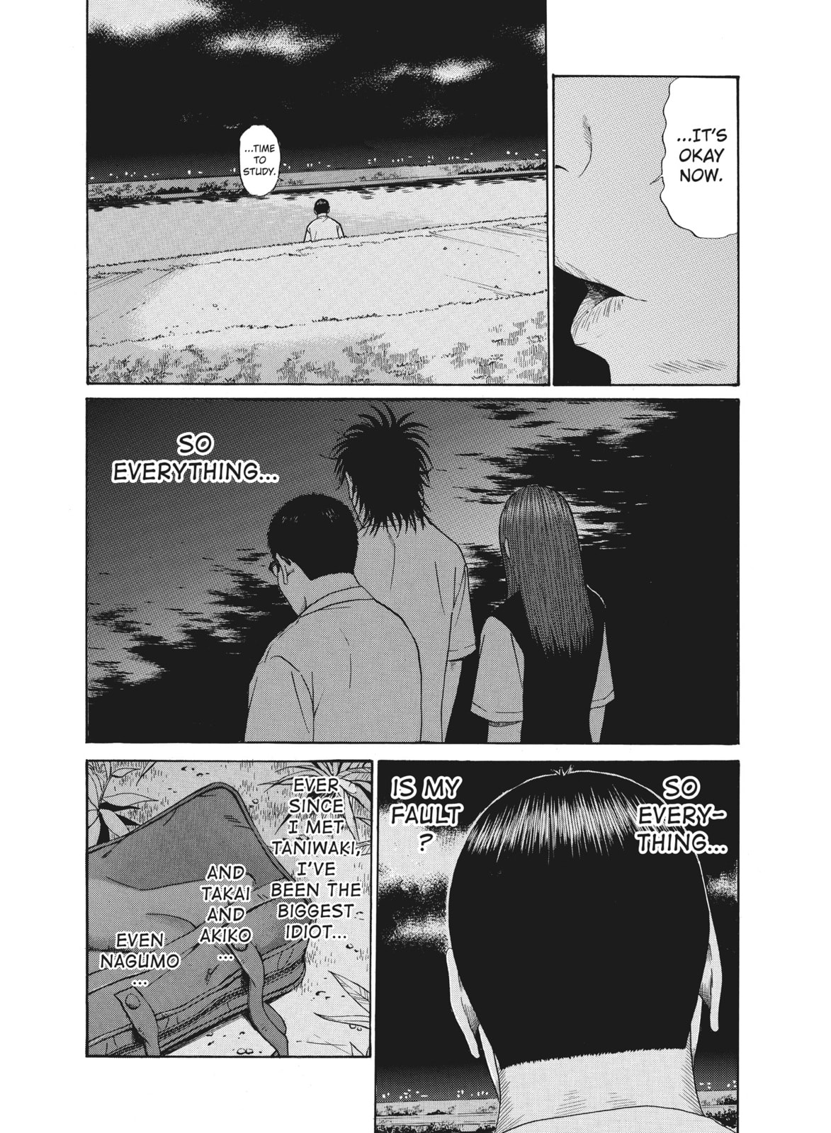 Ciguatera chapter 59, page 15