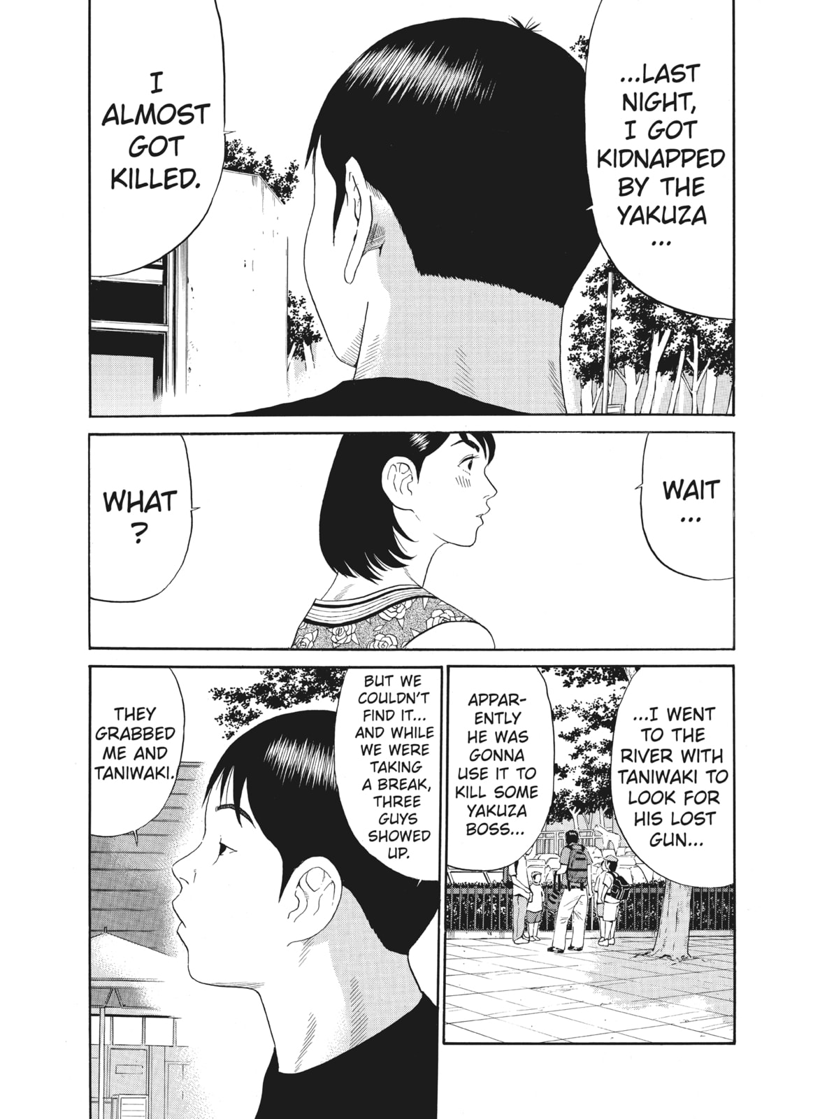 Ciguatera chapter 60, page 3