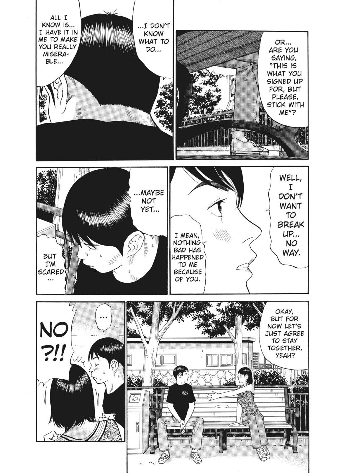 Ciguatera chapter 60, page 6