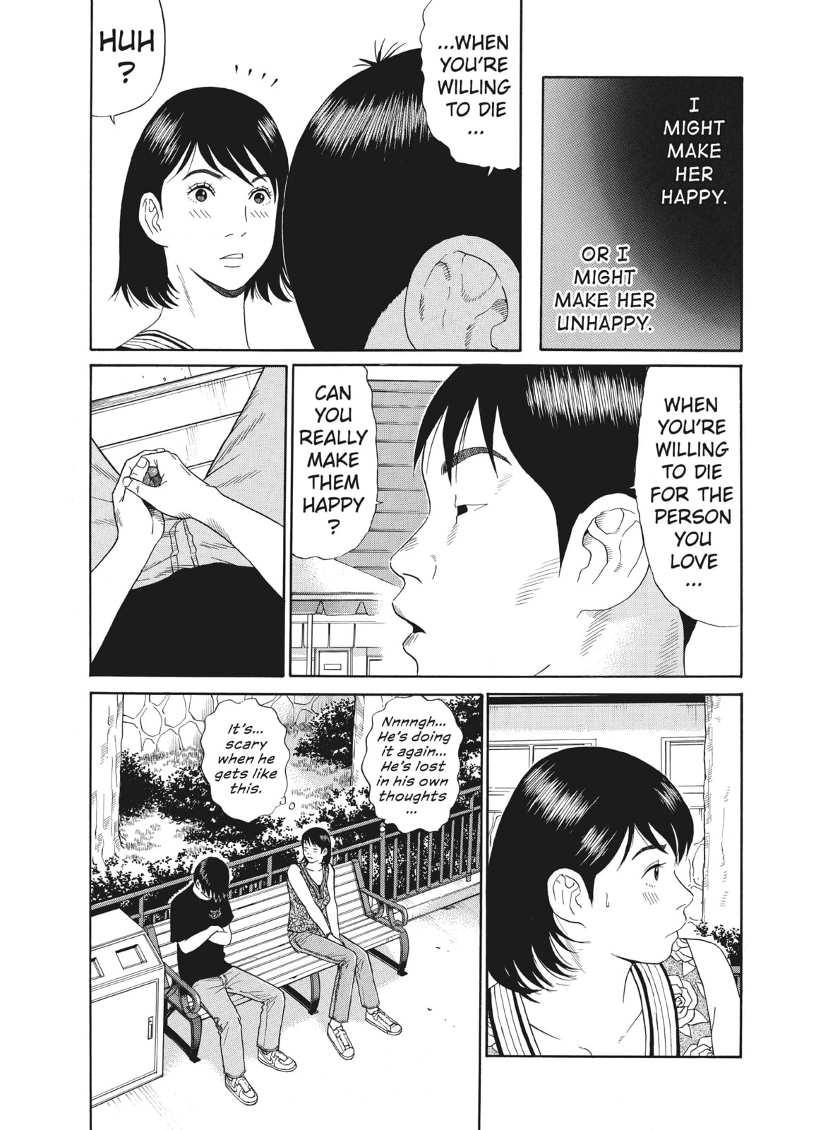 Ciguatera chapter 60, page 11