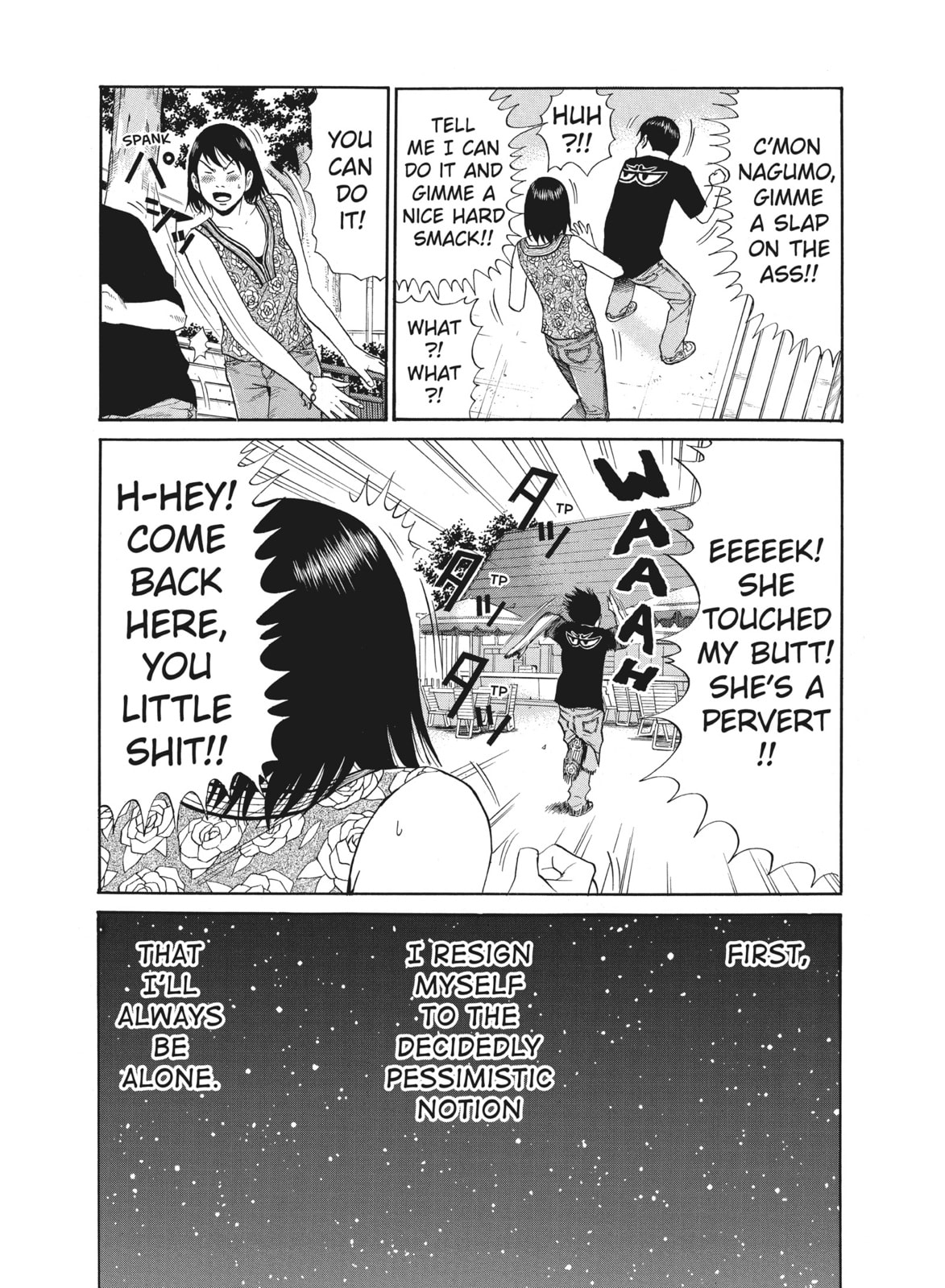 Ciguatera chapter 60, page 14
