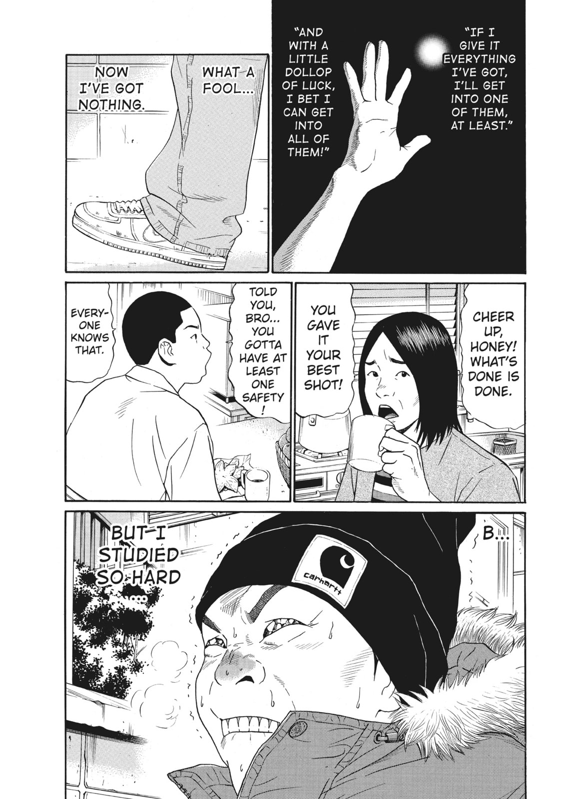 Ciguatera chapter 61, page 4