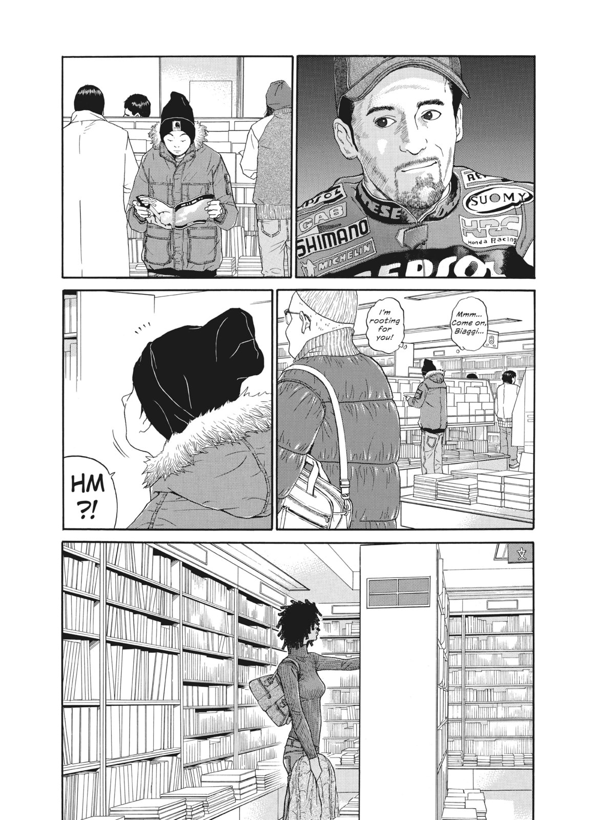 Ciguatera chapter 61, page 9