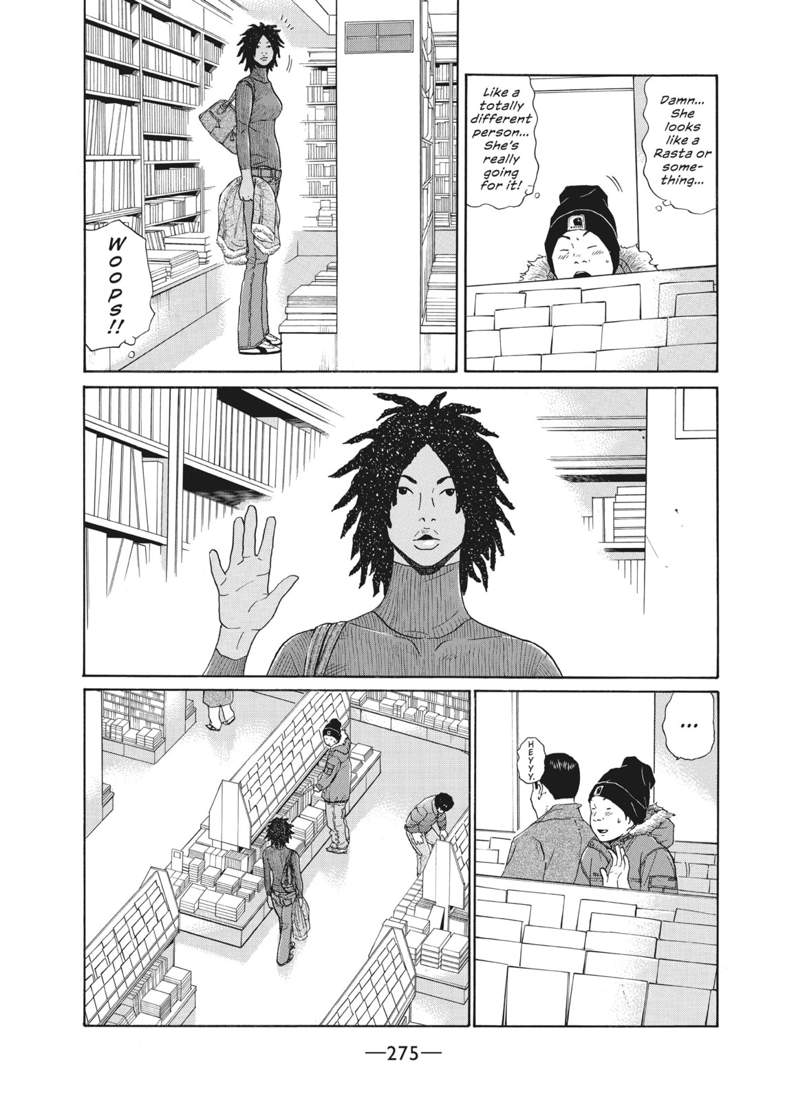 Ciguatera chapter 61, page 11