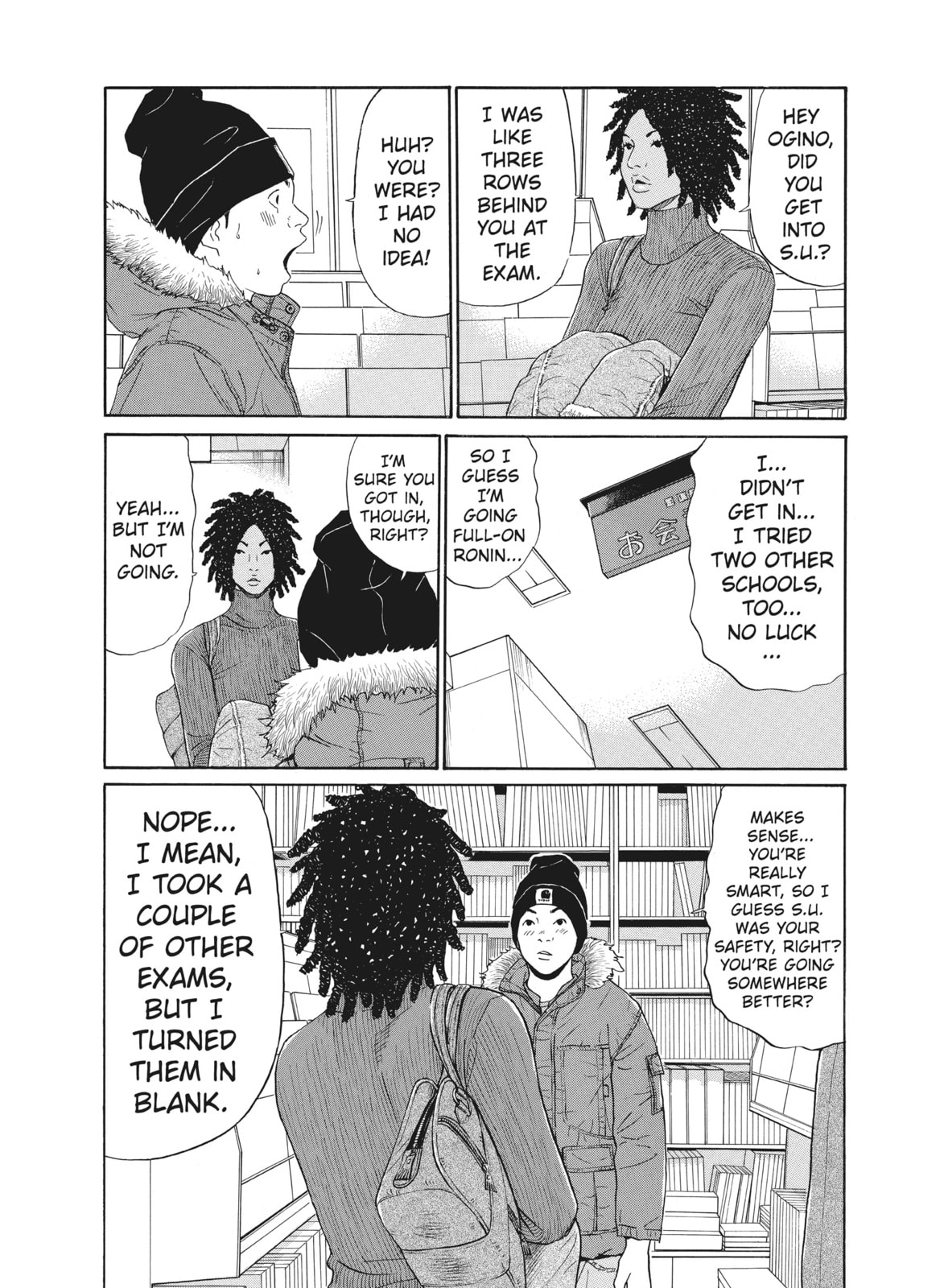 Ciguatera chapter 61, page 12