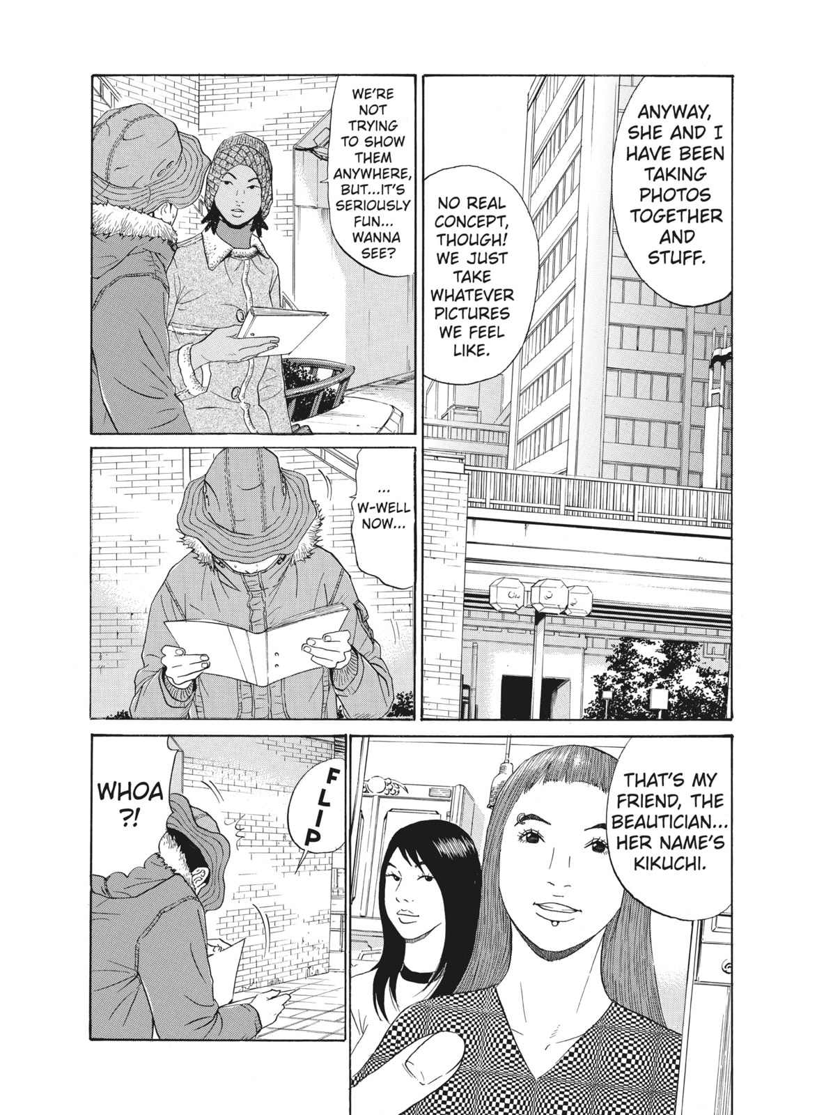 Ciguatera chapter 62, page 6