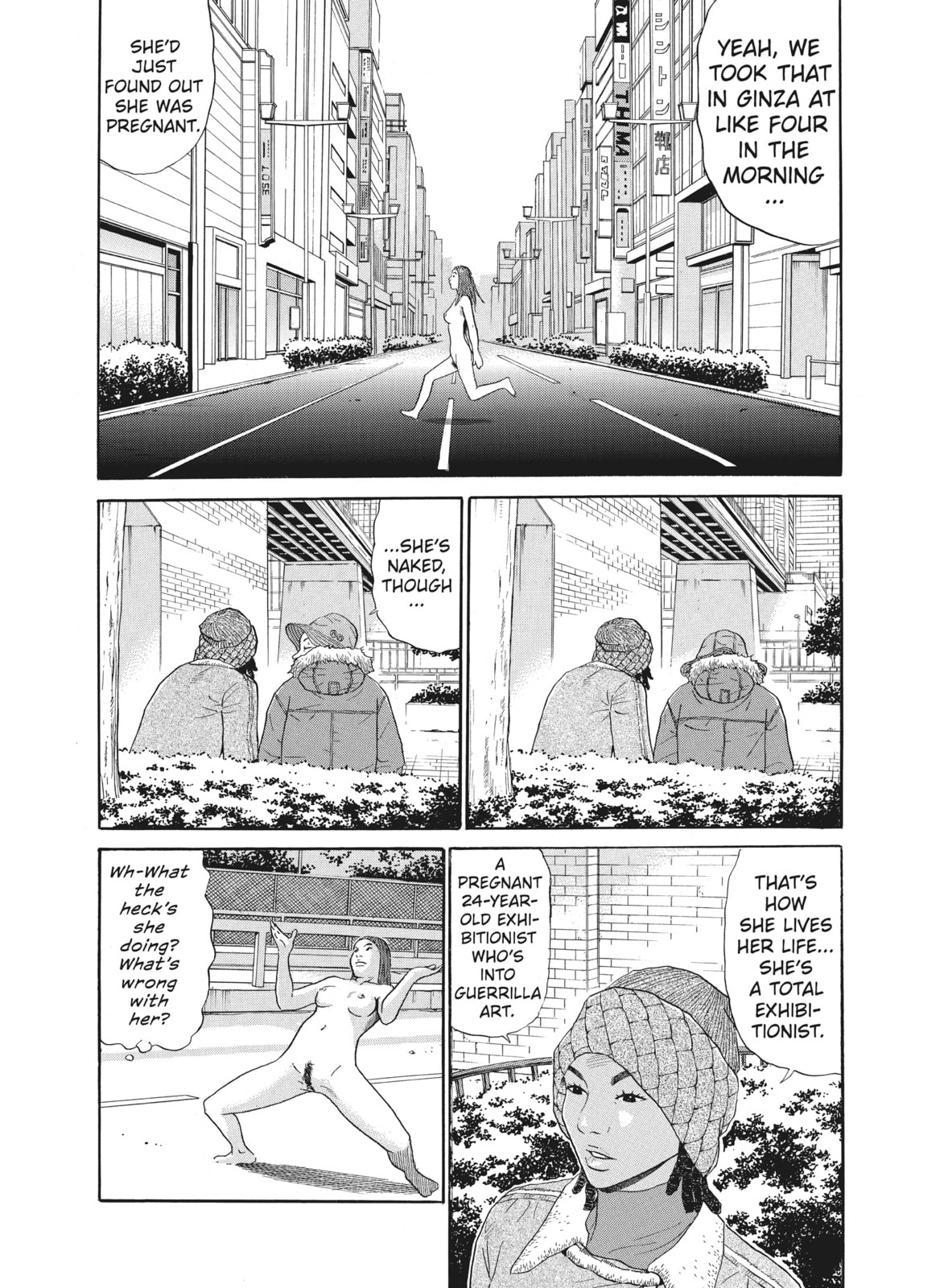 Ciguatera chapter 62, page 7