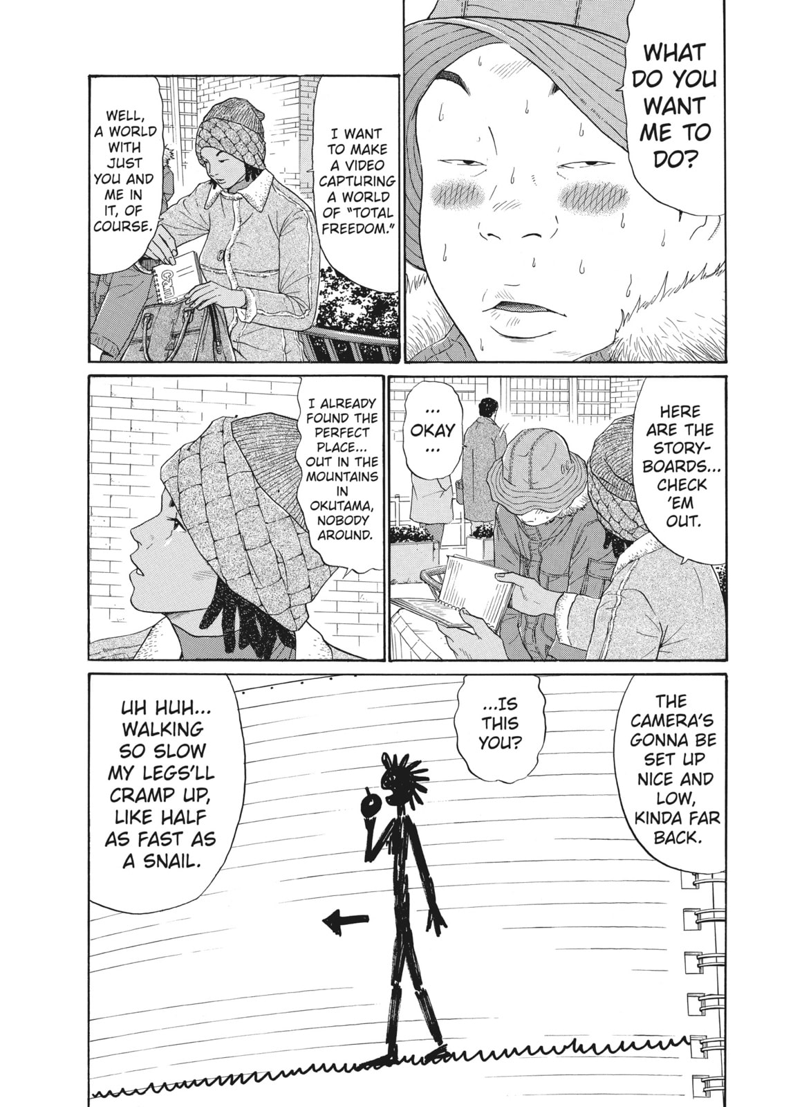 Ciguatera chapter 62, page 10