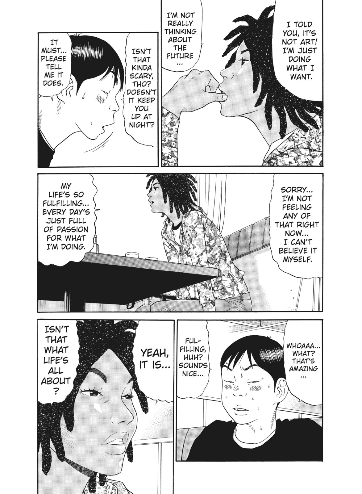 Ciguatera chapter 62, page 17