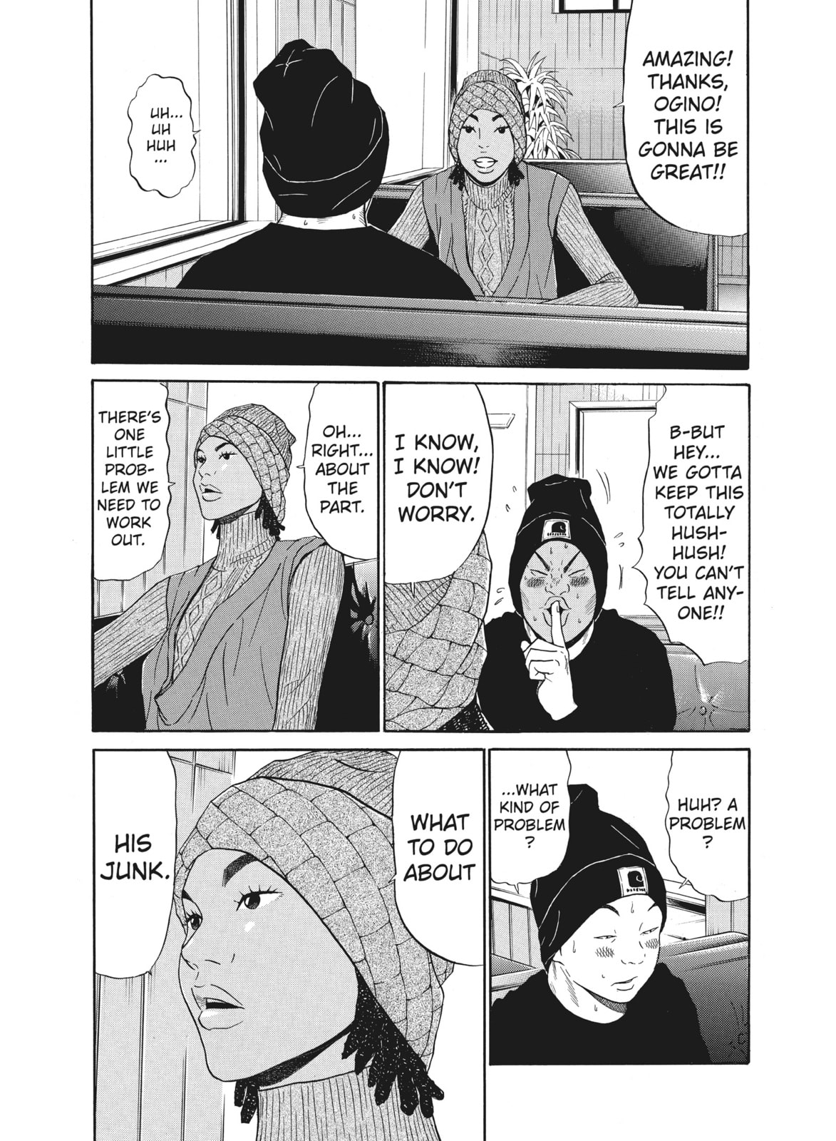Ciguatera chapter 63, page 10