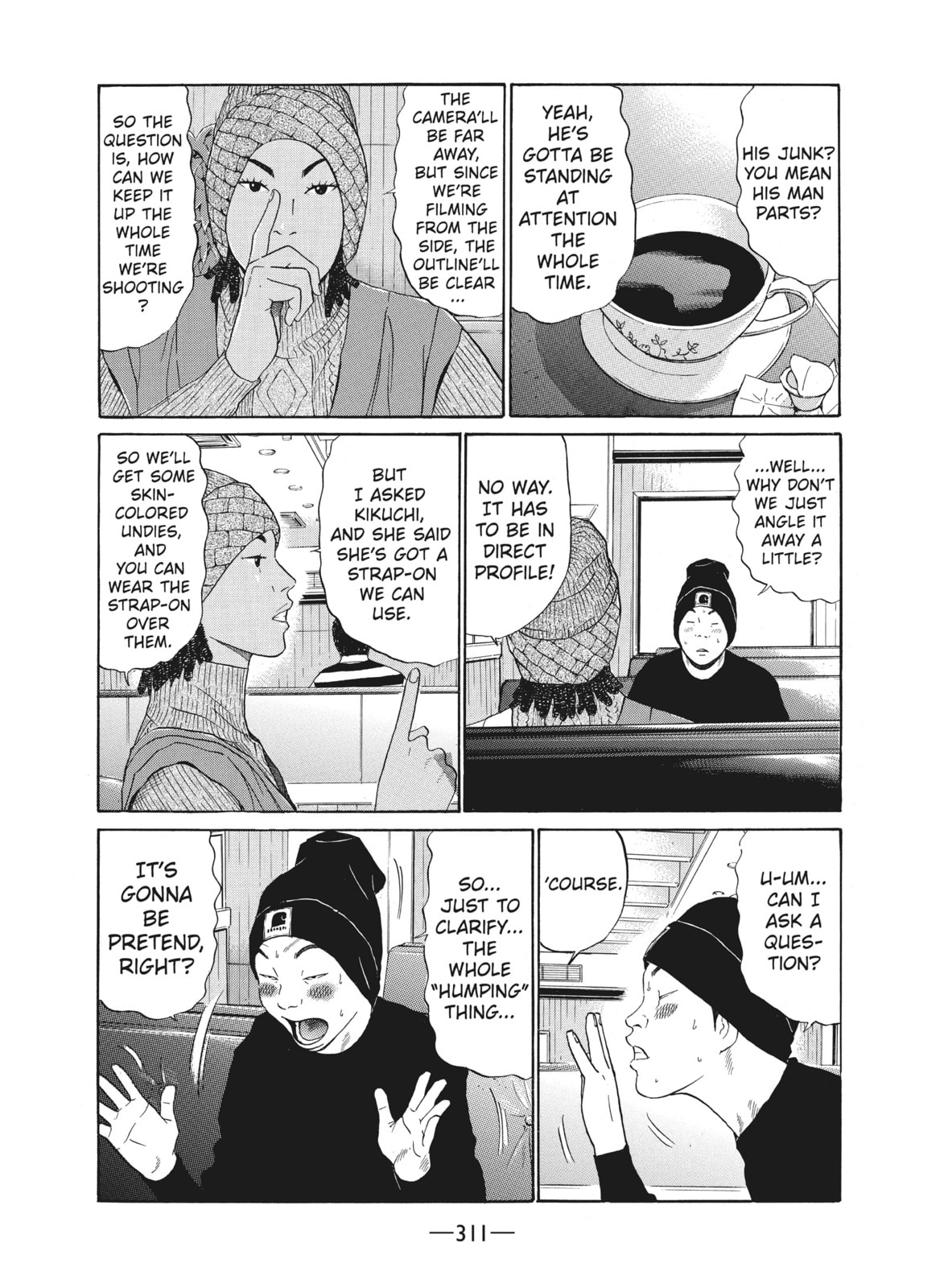 Ciguatera chapter 63, page 11