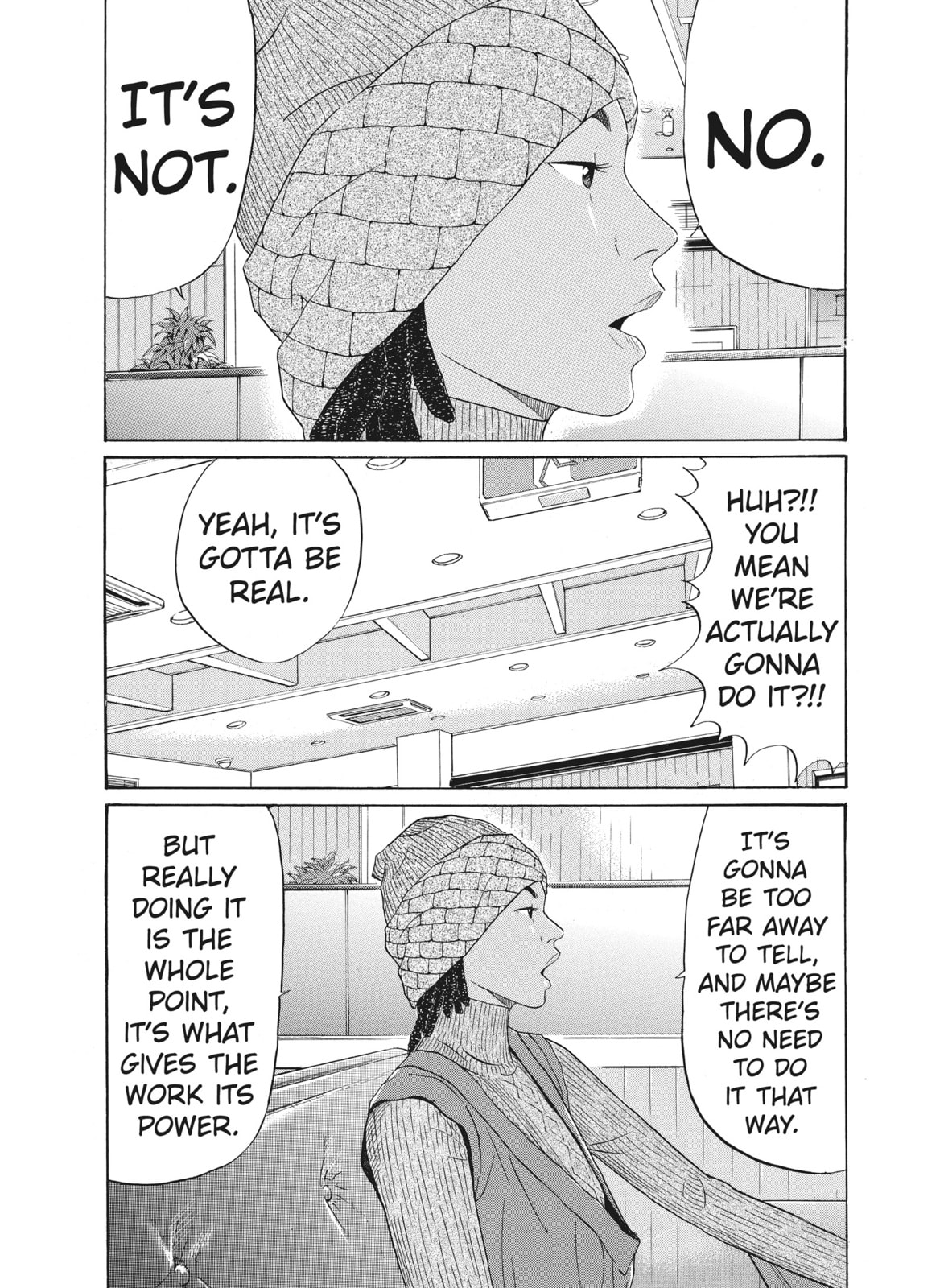 Ciguatera chapter 63, page 12