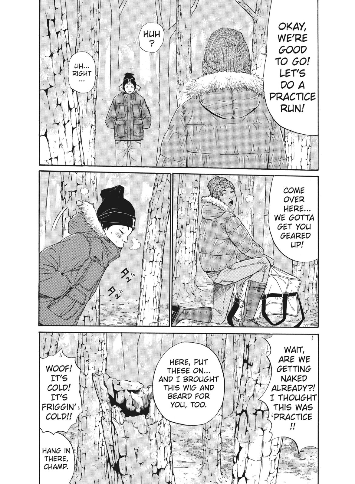Ciguatera chapter 63, page 16