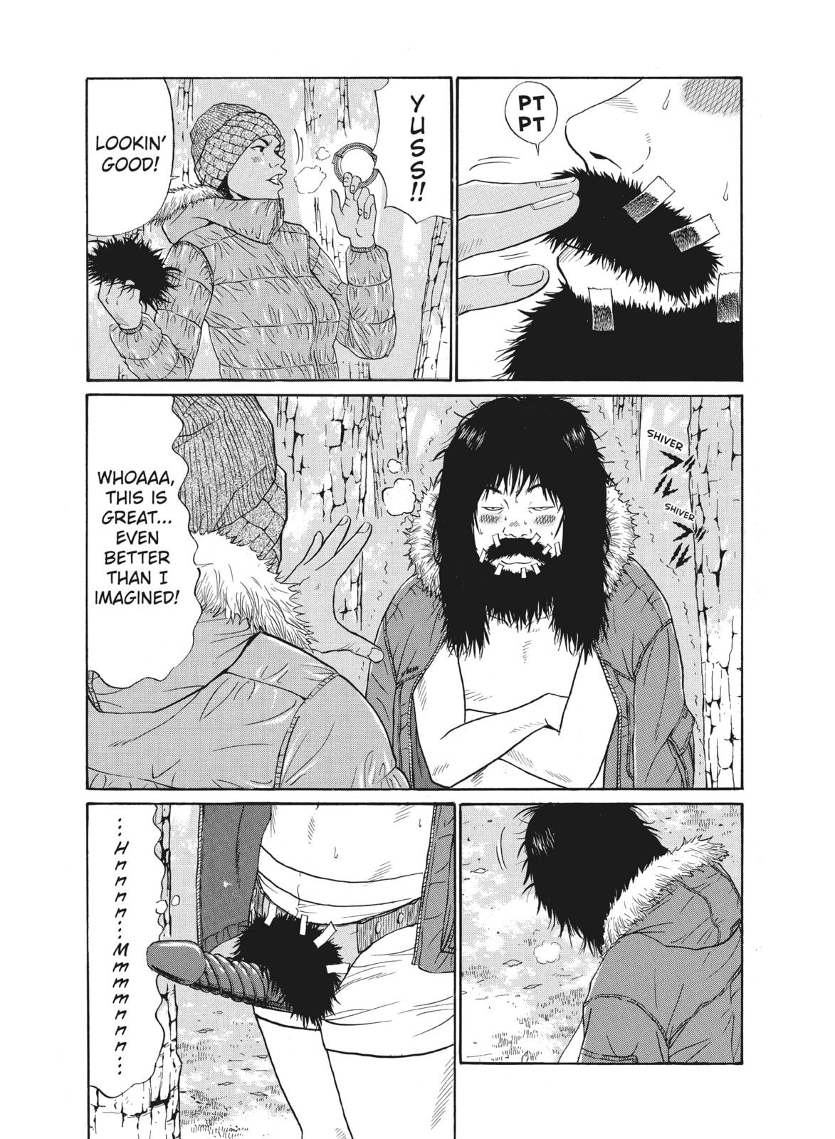 Ciguatera chapter 63, page 17
