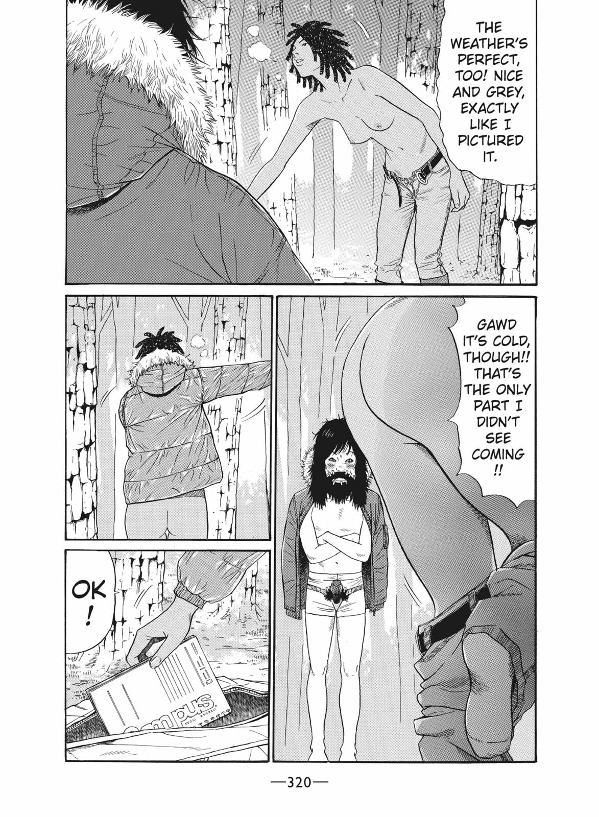 Ciguatera chapter 64, page 2