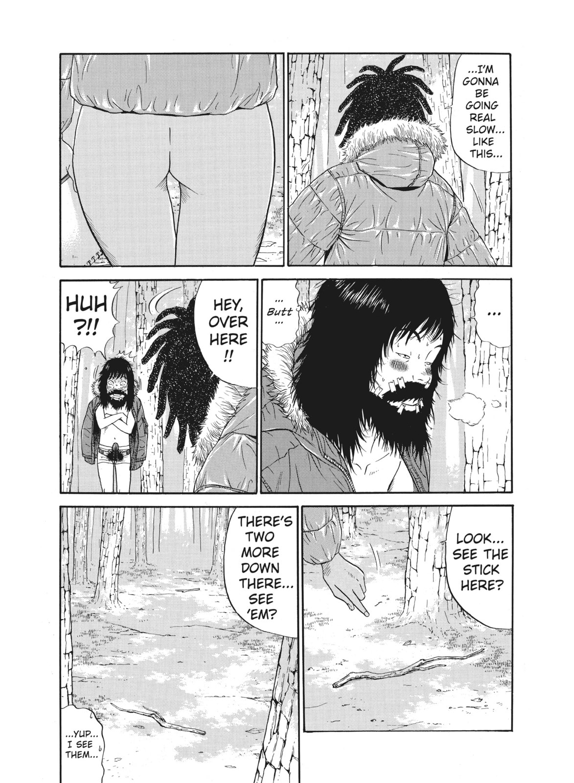 Ciguatera chapter 64, page 5