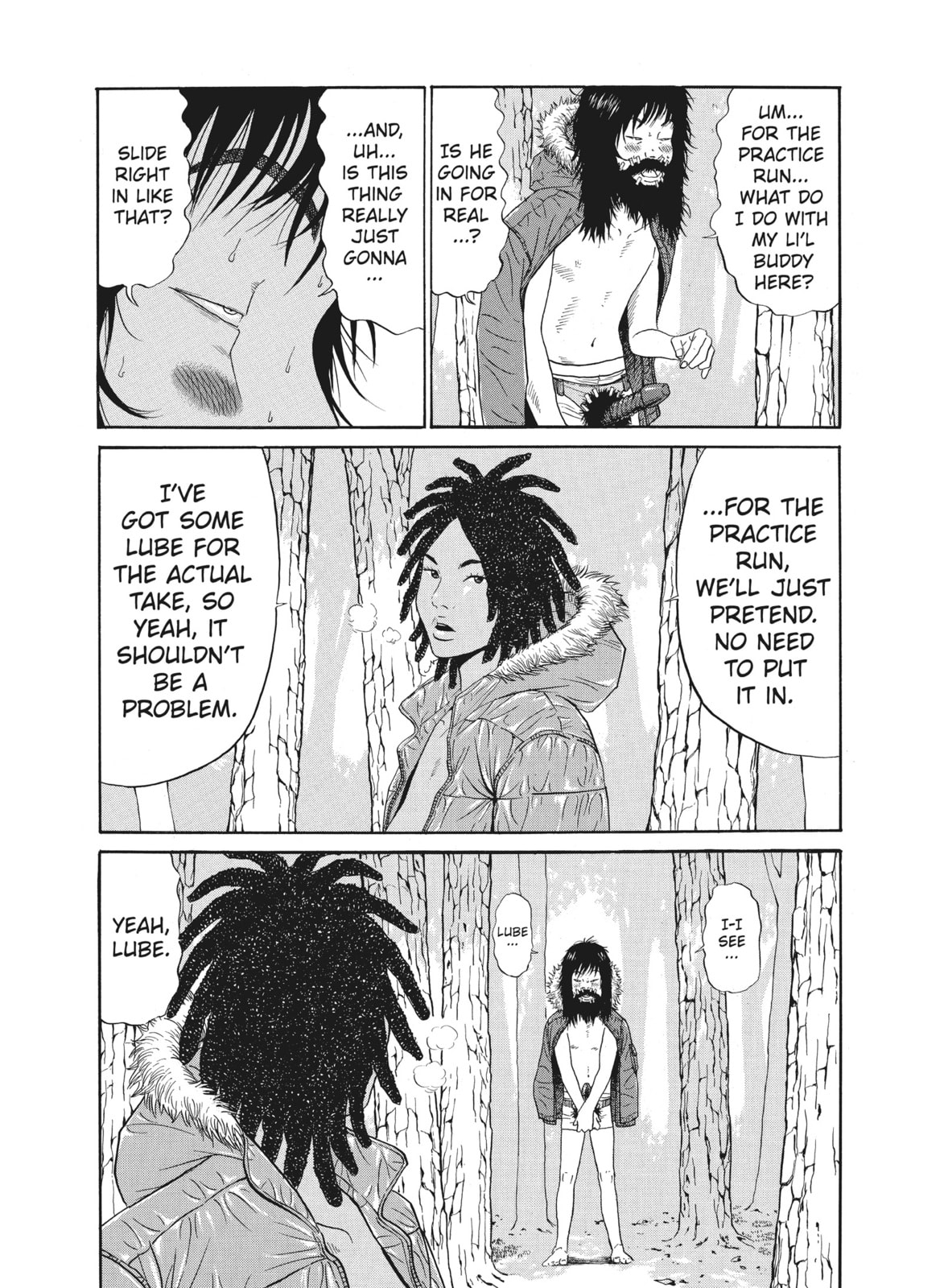 Ciguatera chapter 64, page 7