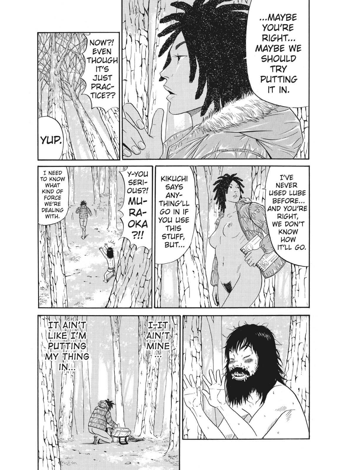 Ciguatera chapter 64, page 12