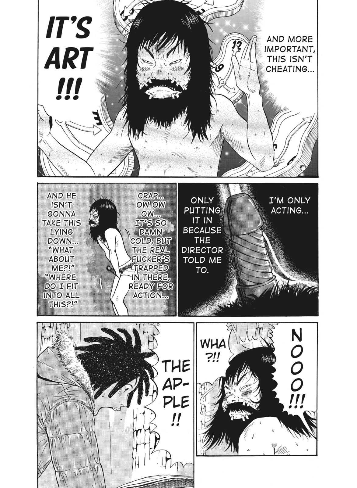 Ciguatera chapter 64, page 13