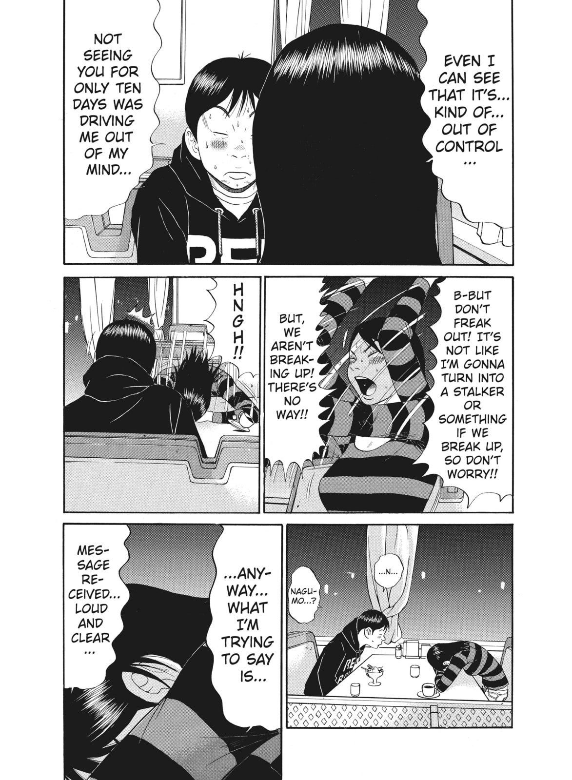 Ciguatera chapter 65, page 12
