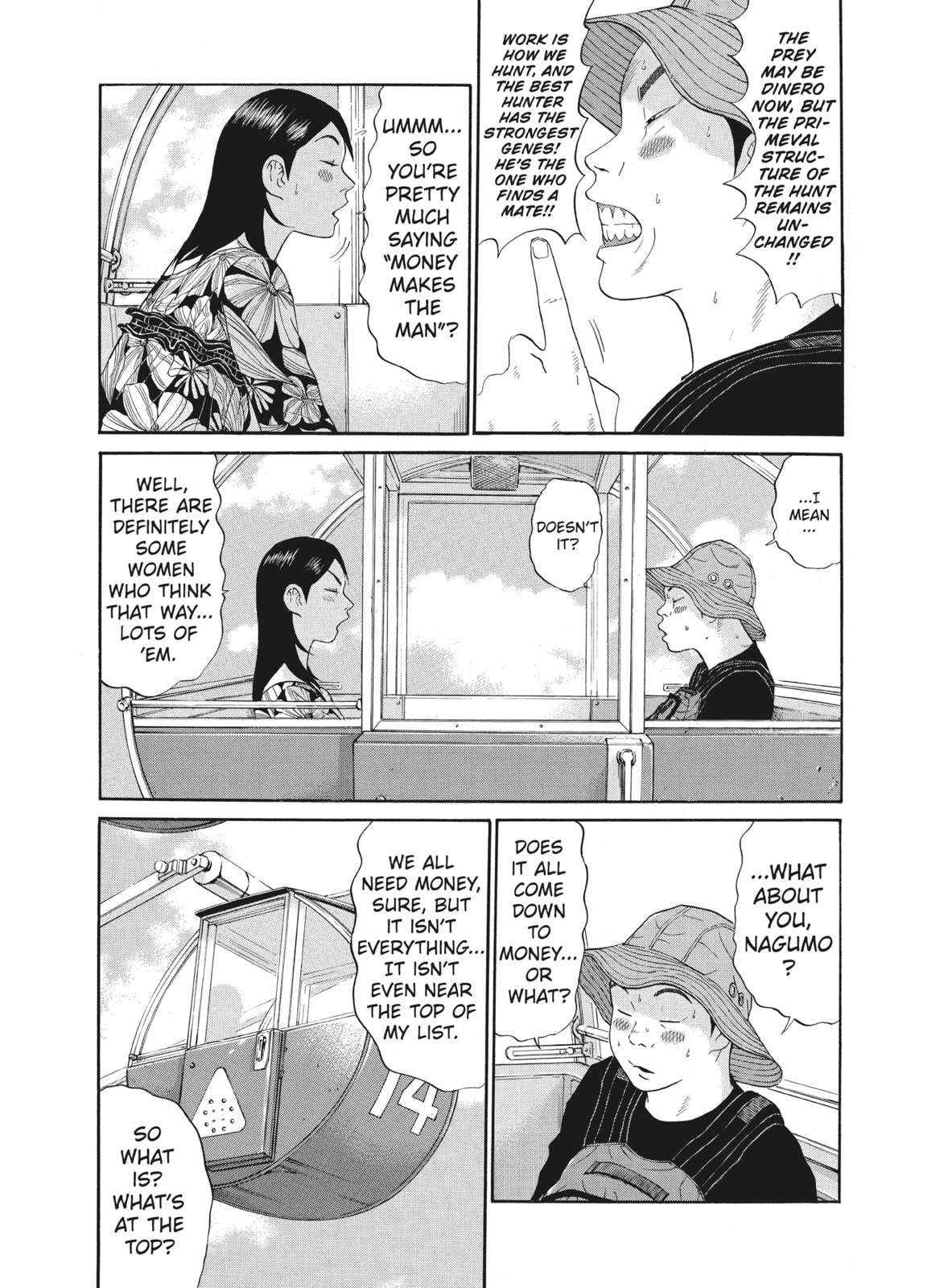 Ciguatera chapter 66, page 5