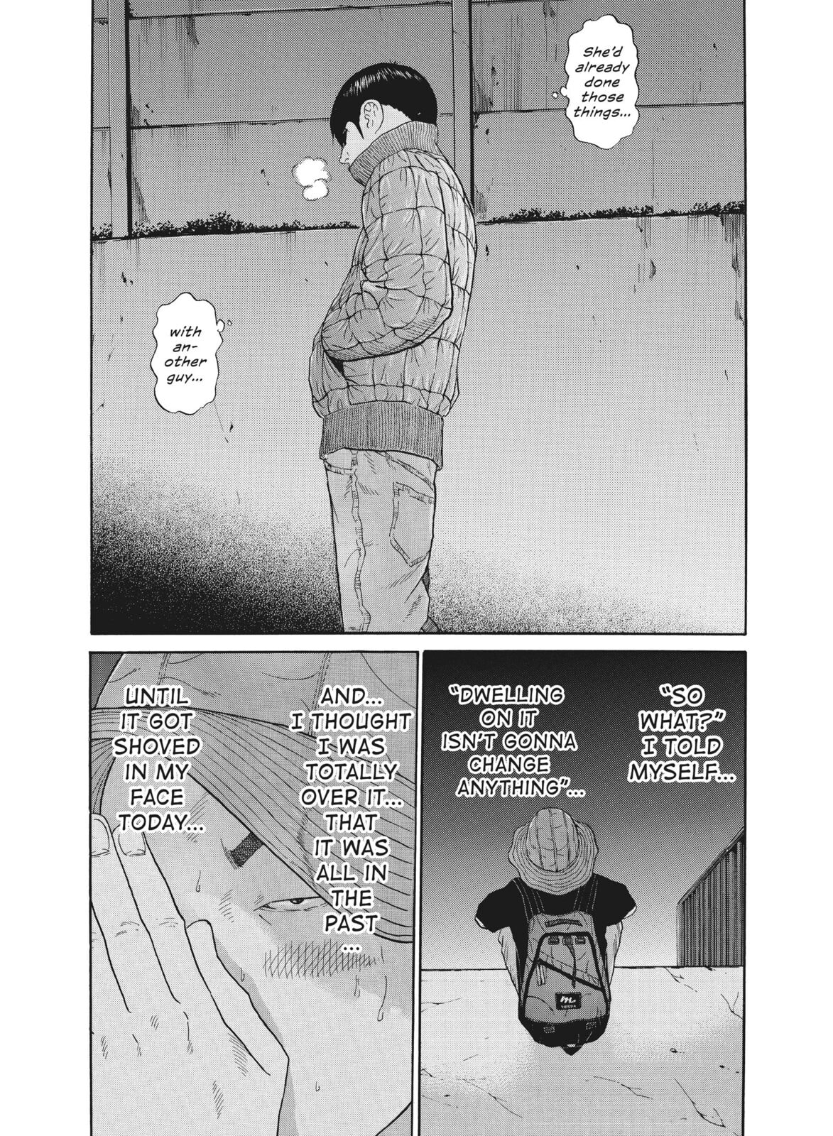 Ciguatera chapter 66, page 16