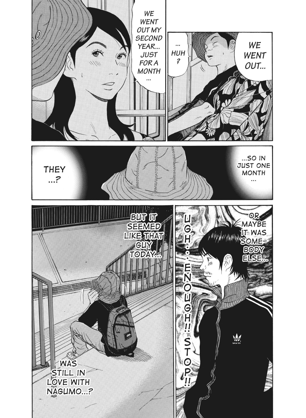 Ciguatera chapter 66, page 17