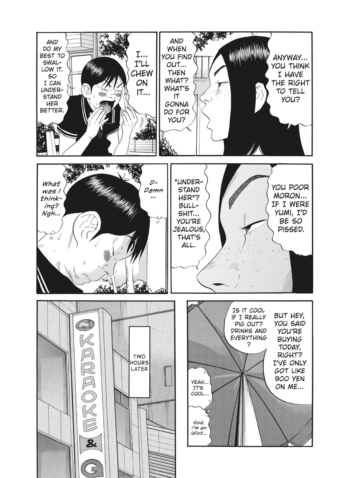Ciguatera chapter 67, page 7
