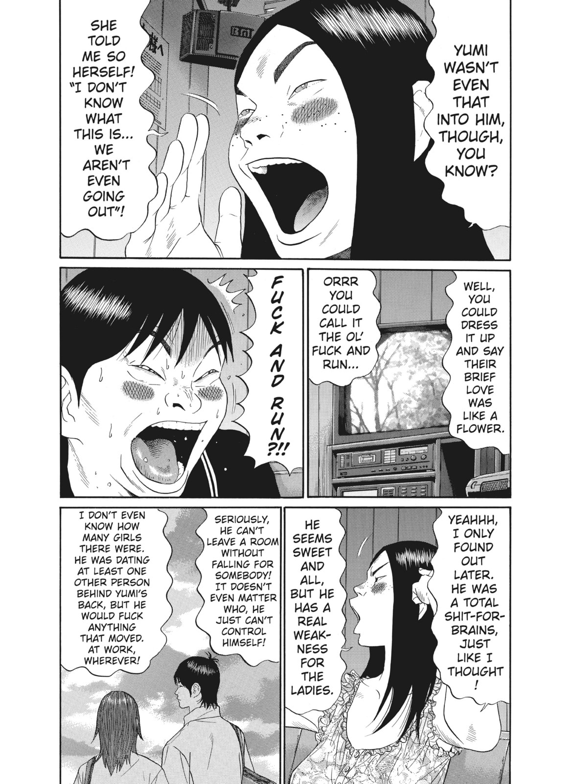 Ciguatera chapter 67, page 9