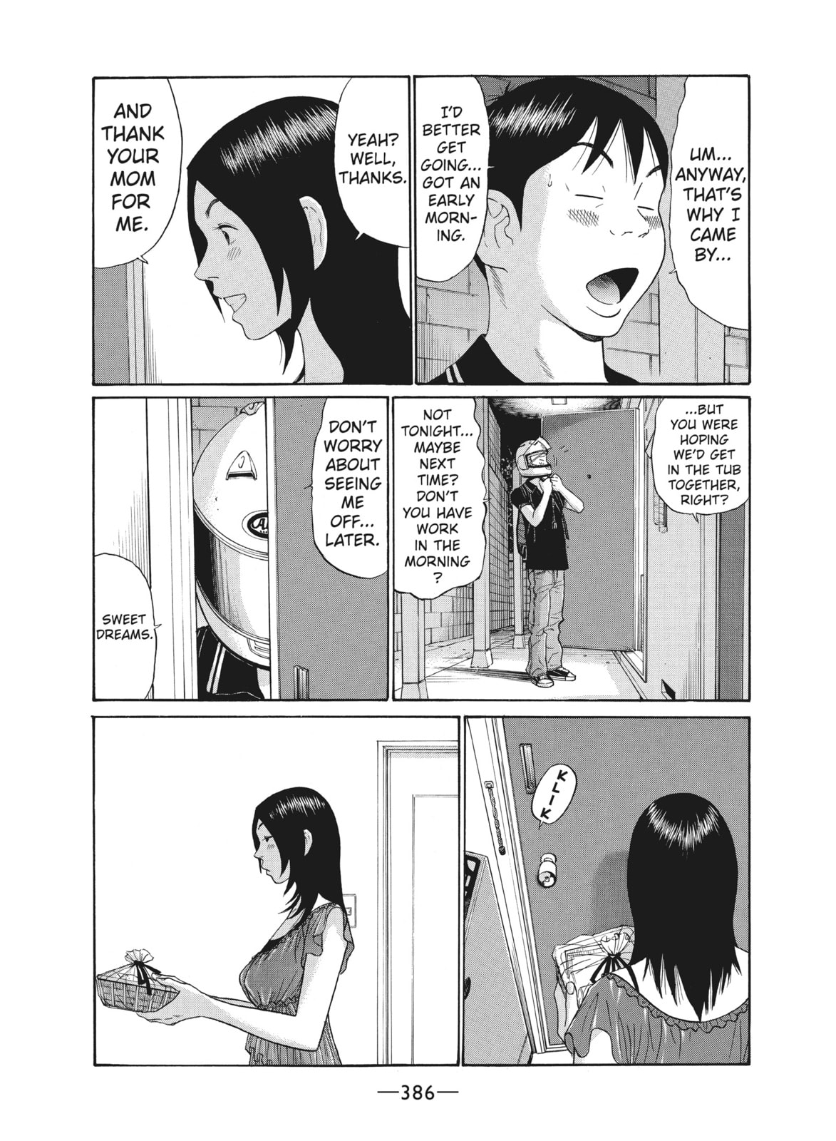 Ciguatera chapter 67, page 14