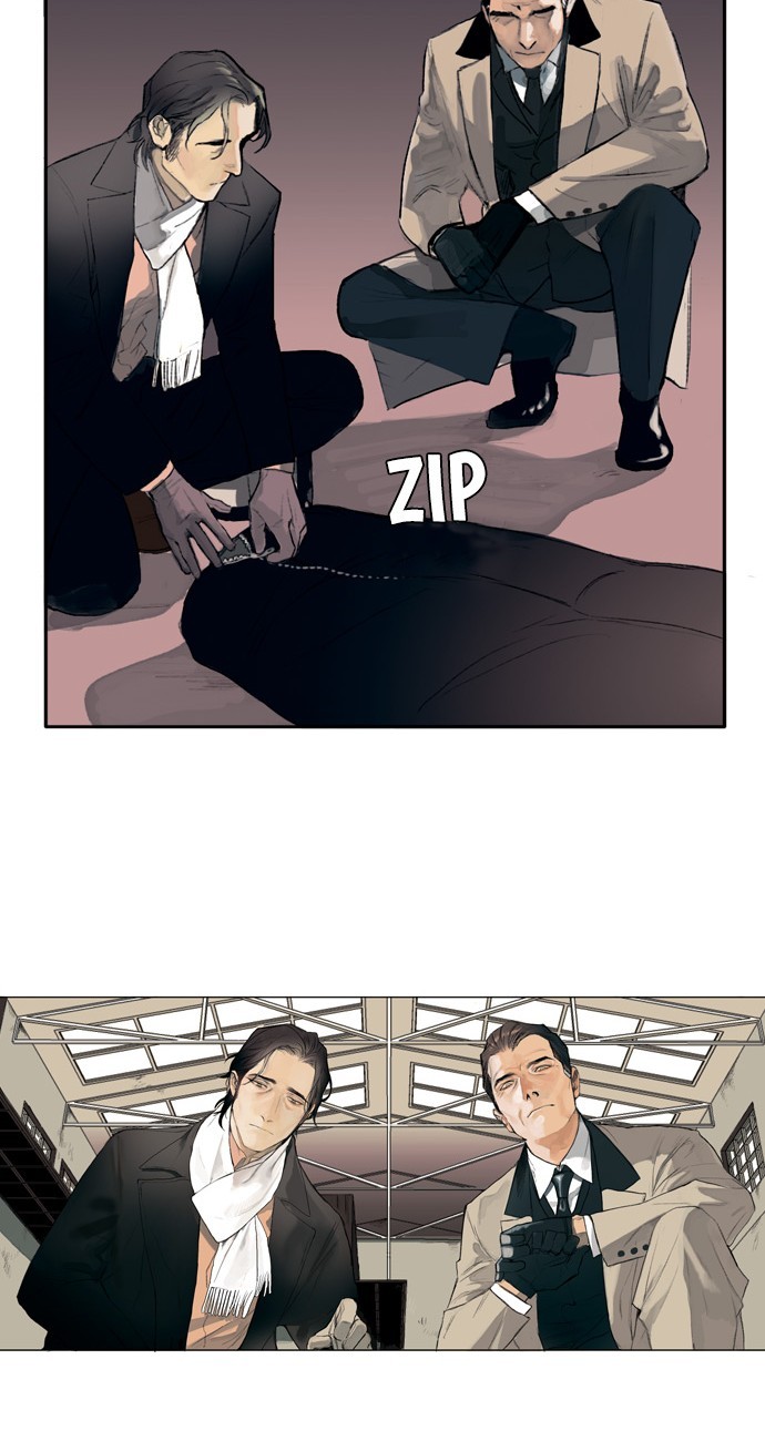Coffin Jackson chapter 0, page 14