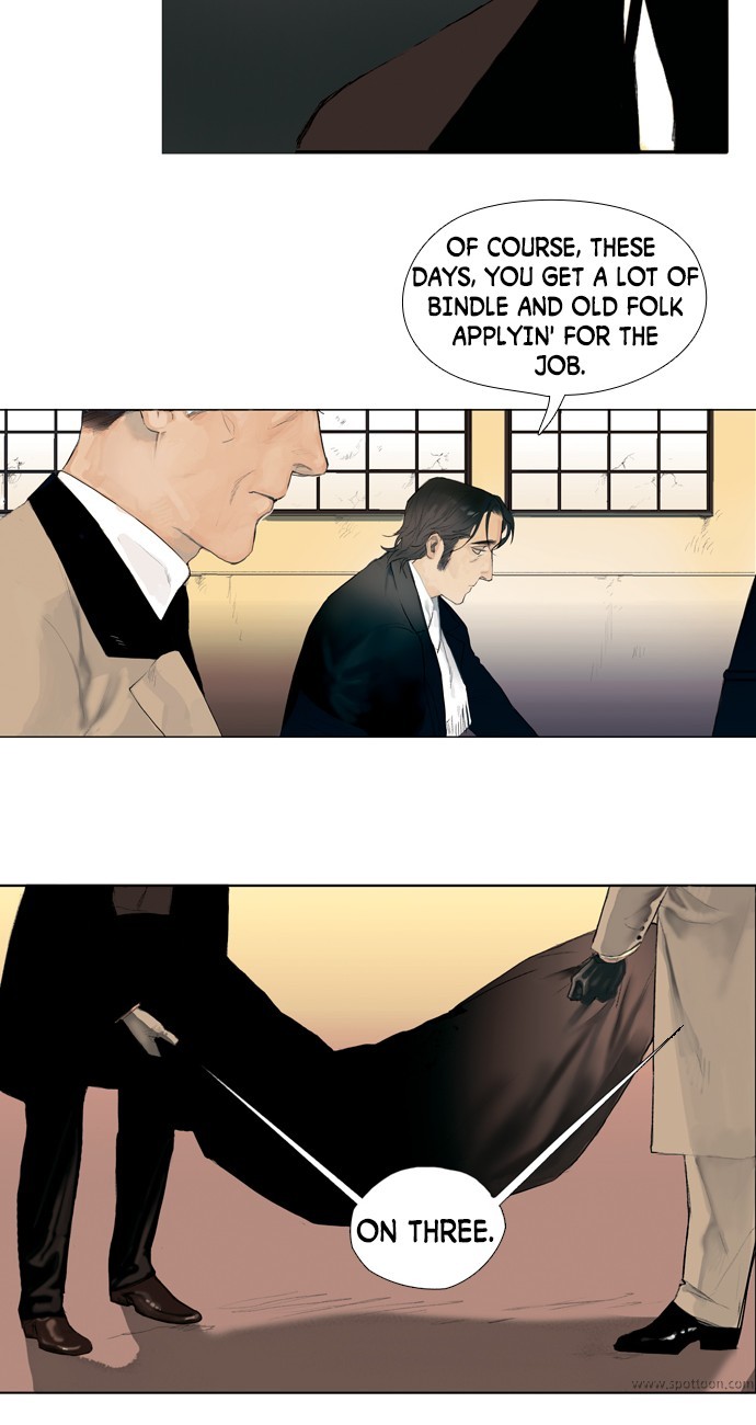 Coffin Jackson chapter 0, page 18