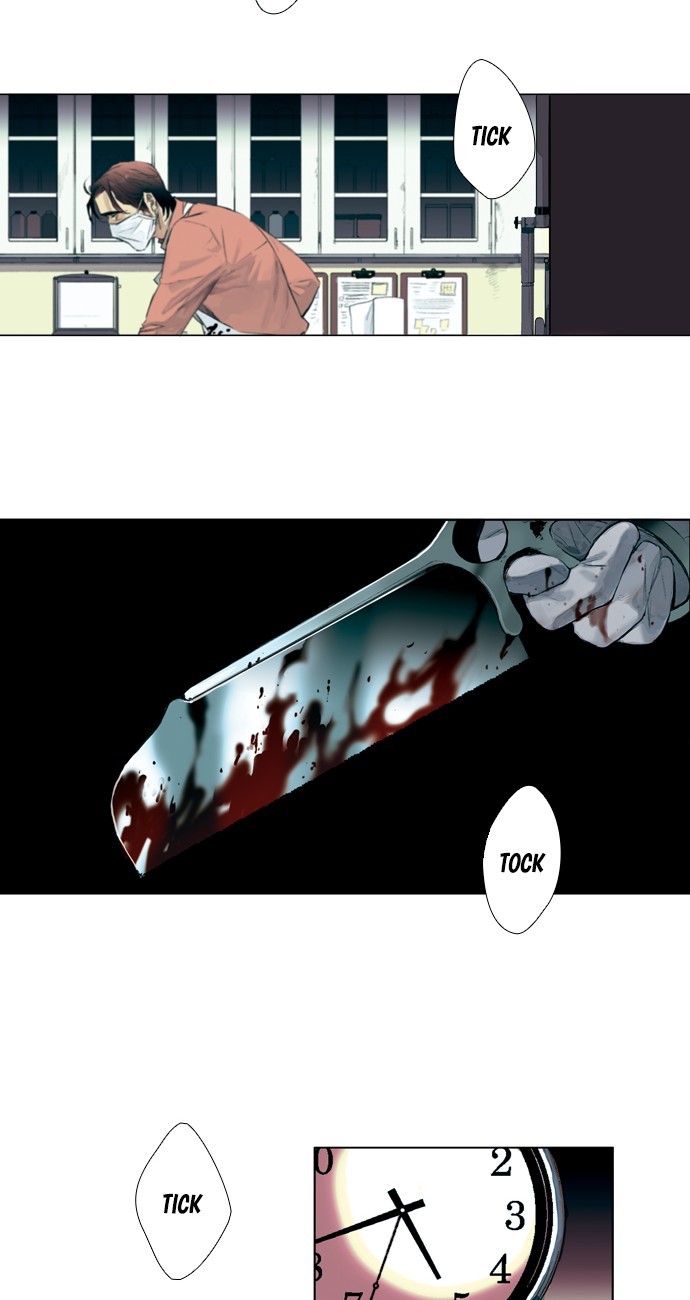 Coffin Jackson chapter 0, page 32
